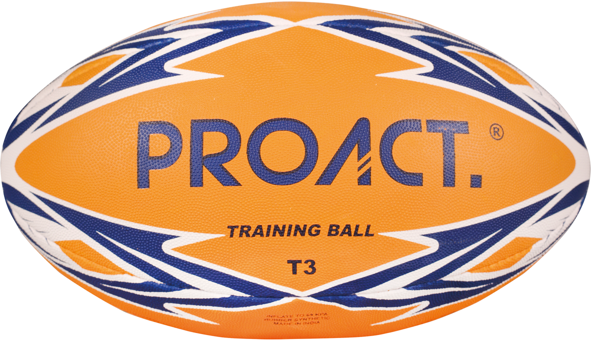 PROACT® PA822 Orange / Navy / White