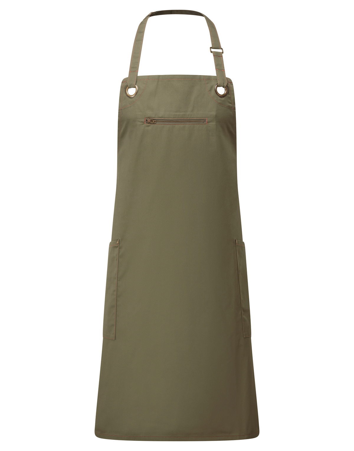 Premier PR121 Green Olive / Chestnut