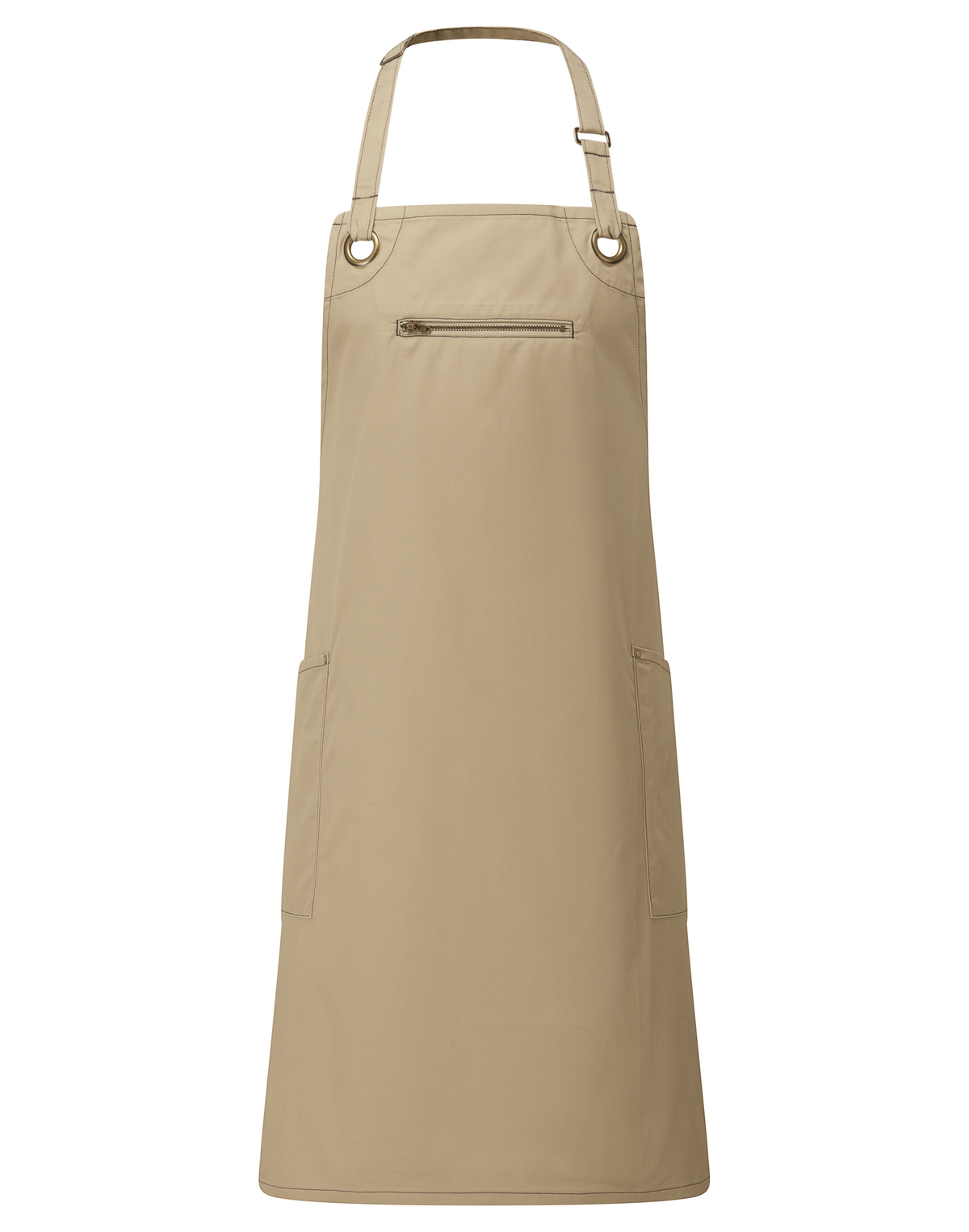 Premier PR121 Khaki / Brown