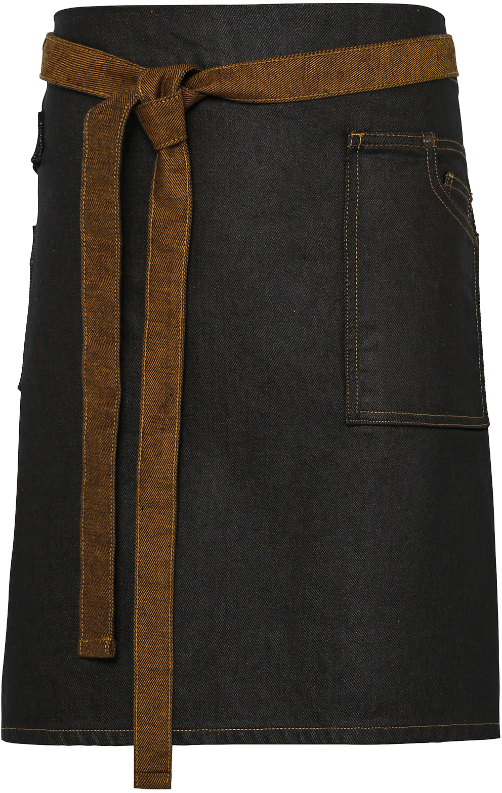 Premier PR135 Black / Tan Denim