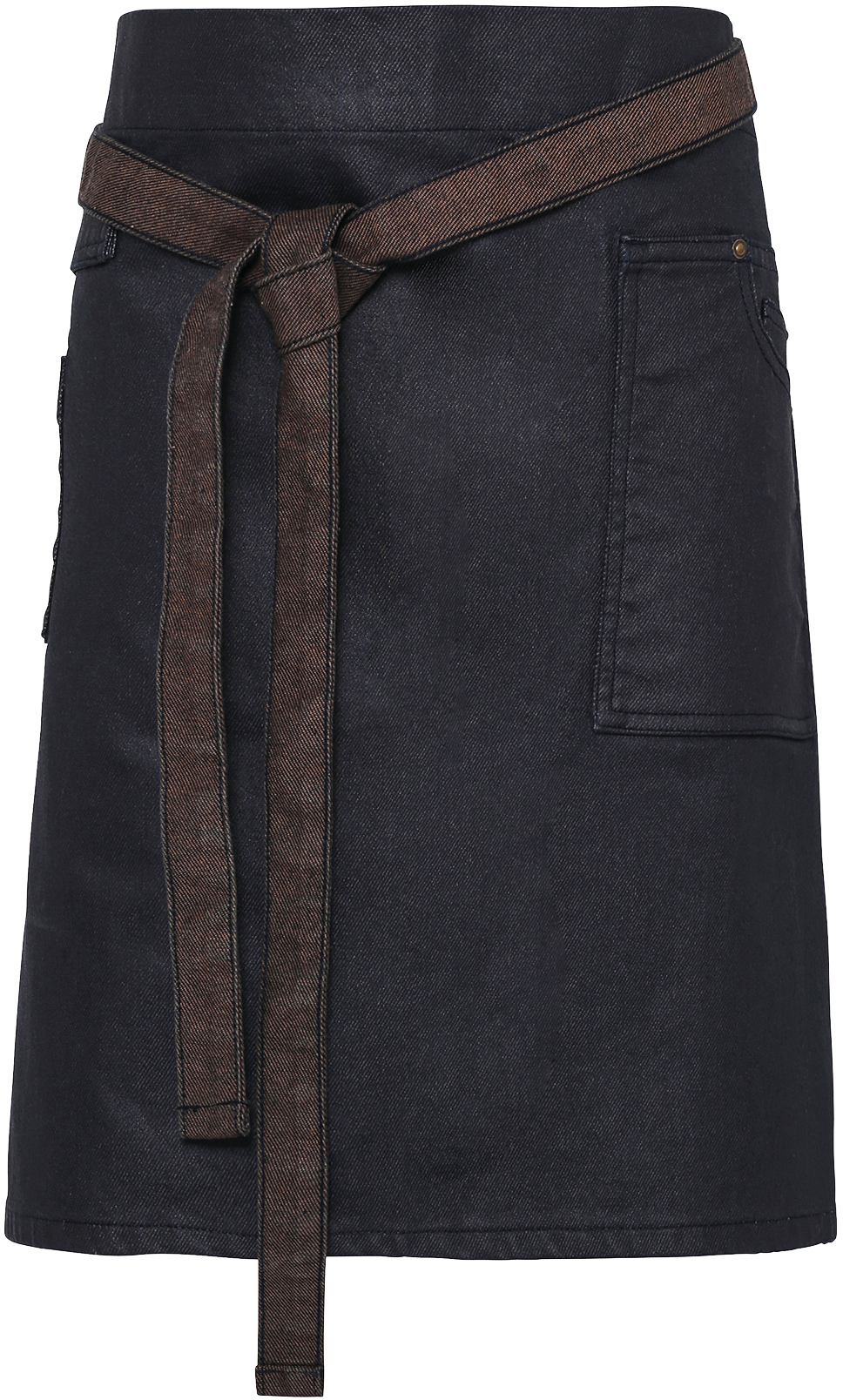 Premier PR135 Indigo / Brown Denim