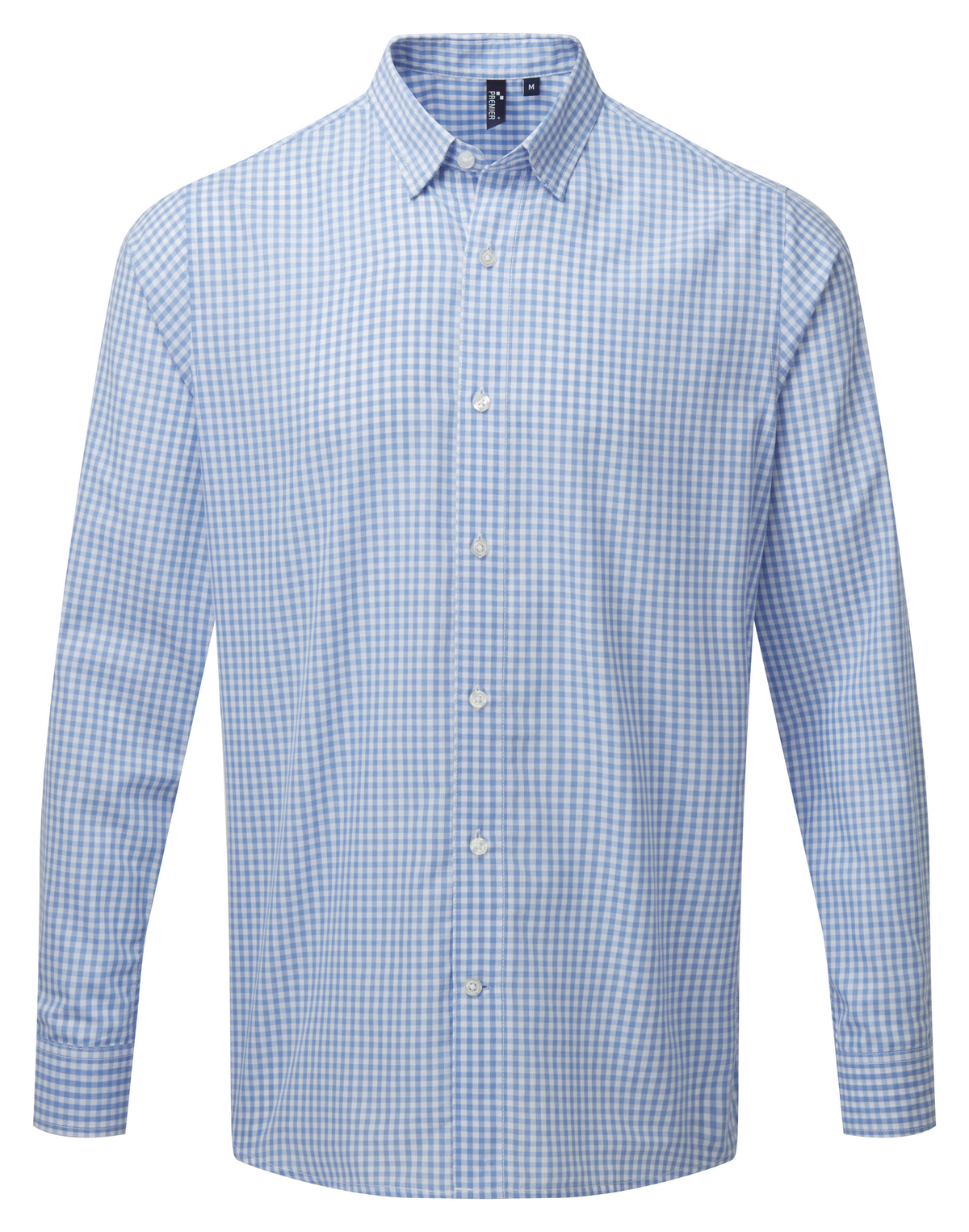 Premier PR252 Light Blue / White