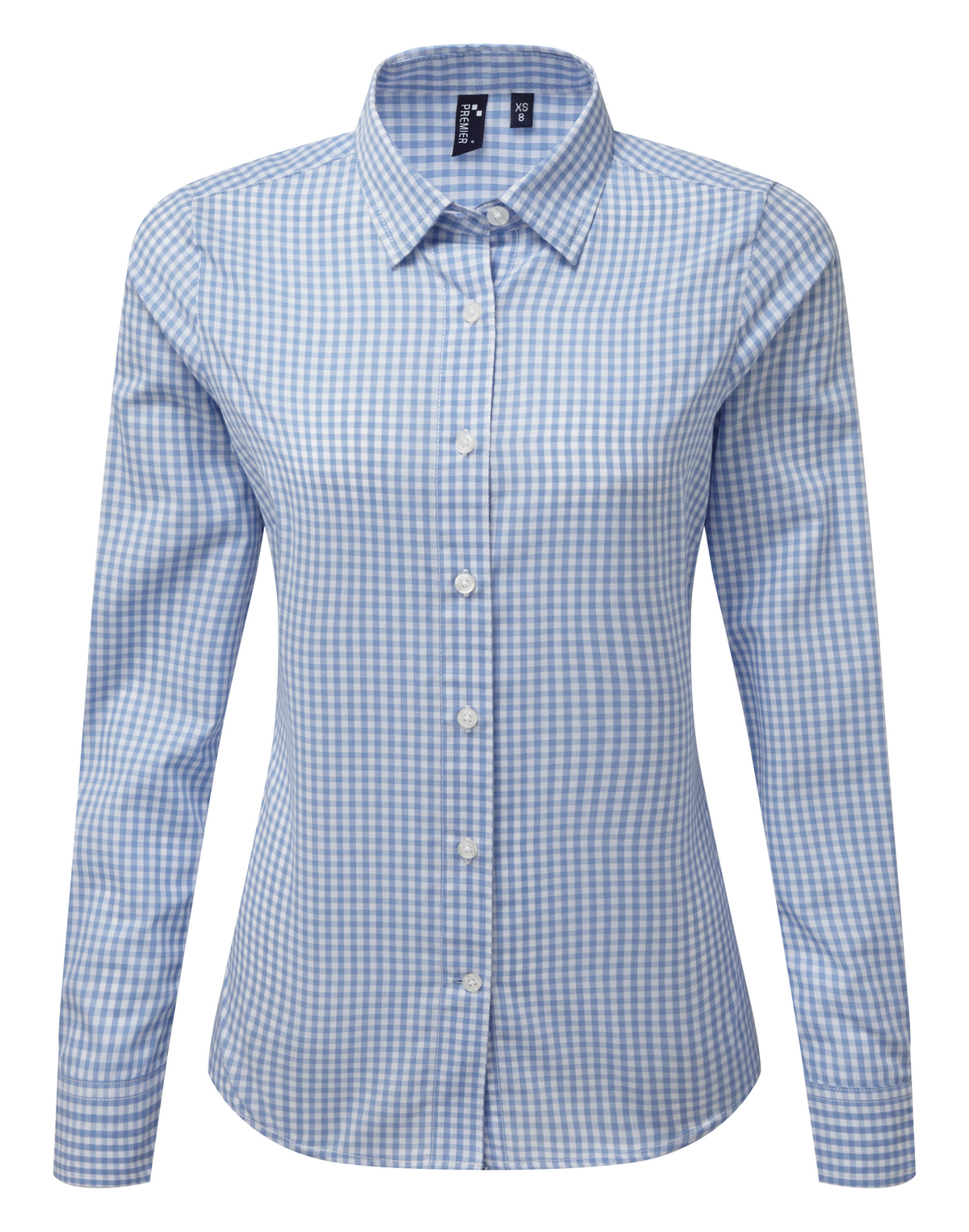 Premier PR352 Light Blue / White
