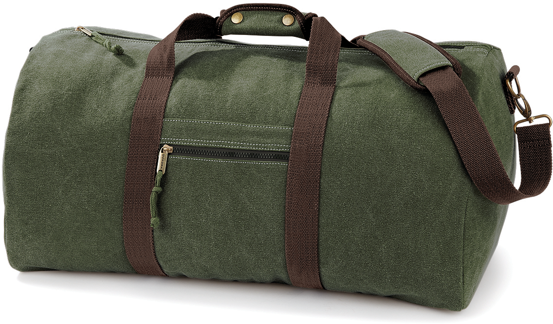 Quadra QD613 Vintage Military Green