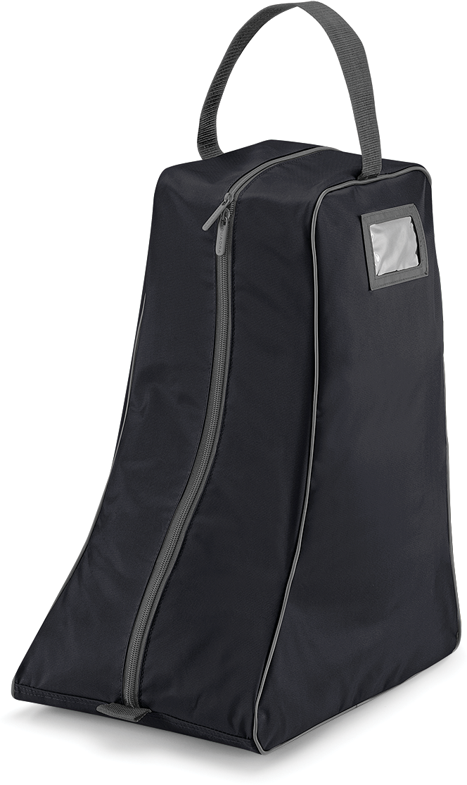 Quadra QD86 Black / Graphite Grey