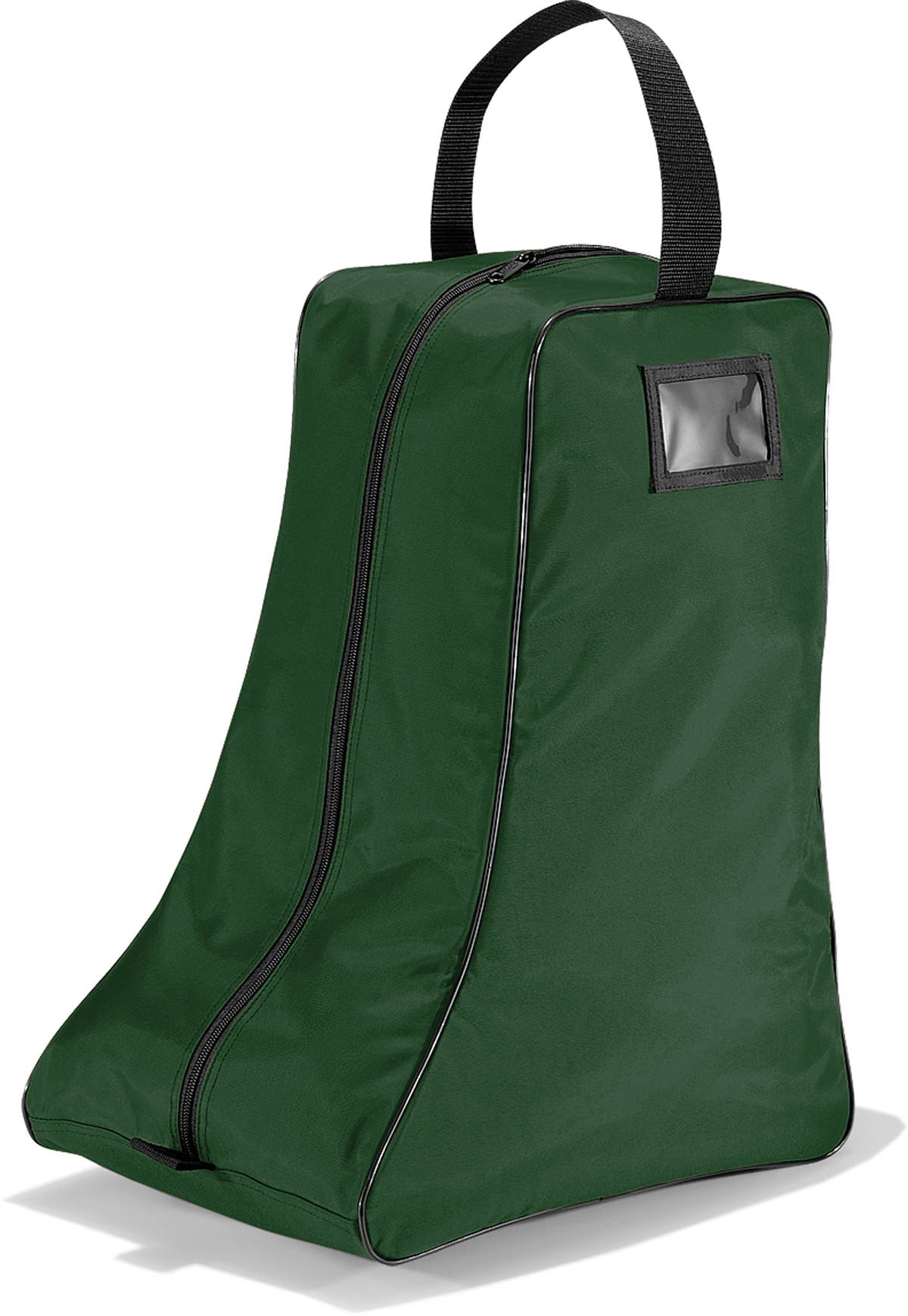 Quadra QD86 Bottle Green / Black