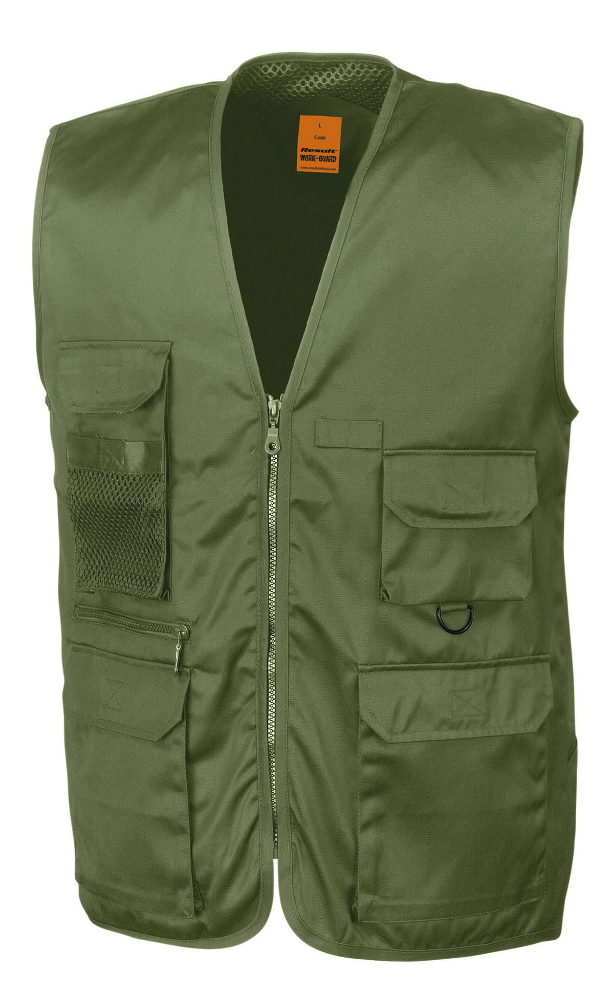 Result R045X Lichen Green