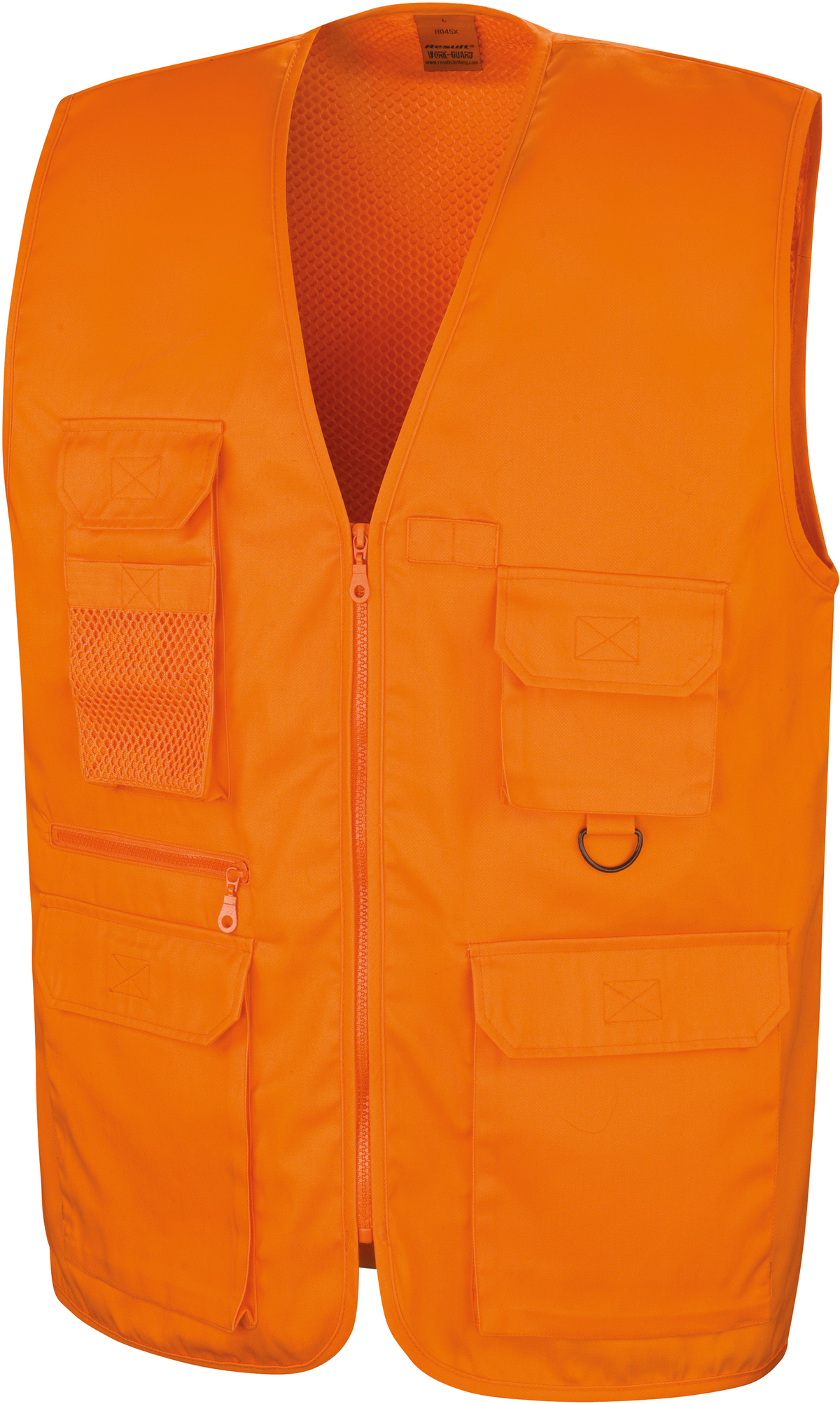 Result R045X Orange