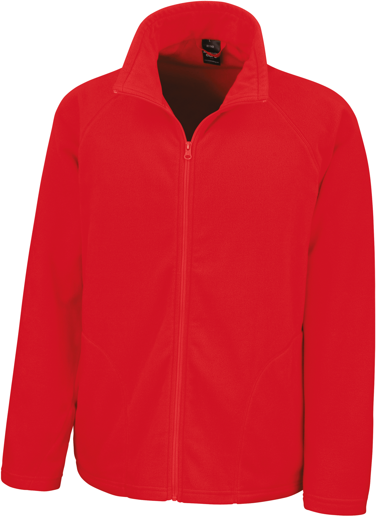 Result R114 Red