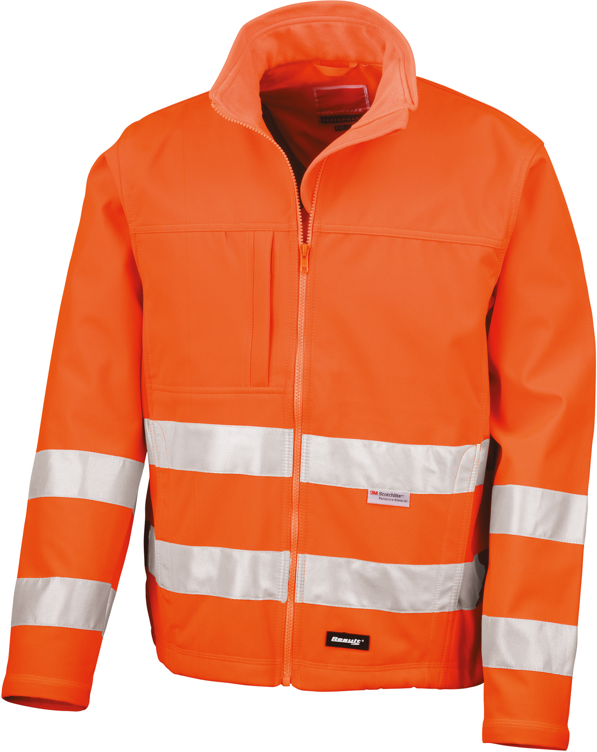 Result R117 Fluorescent Orange