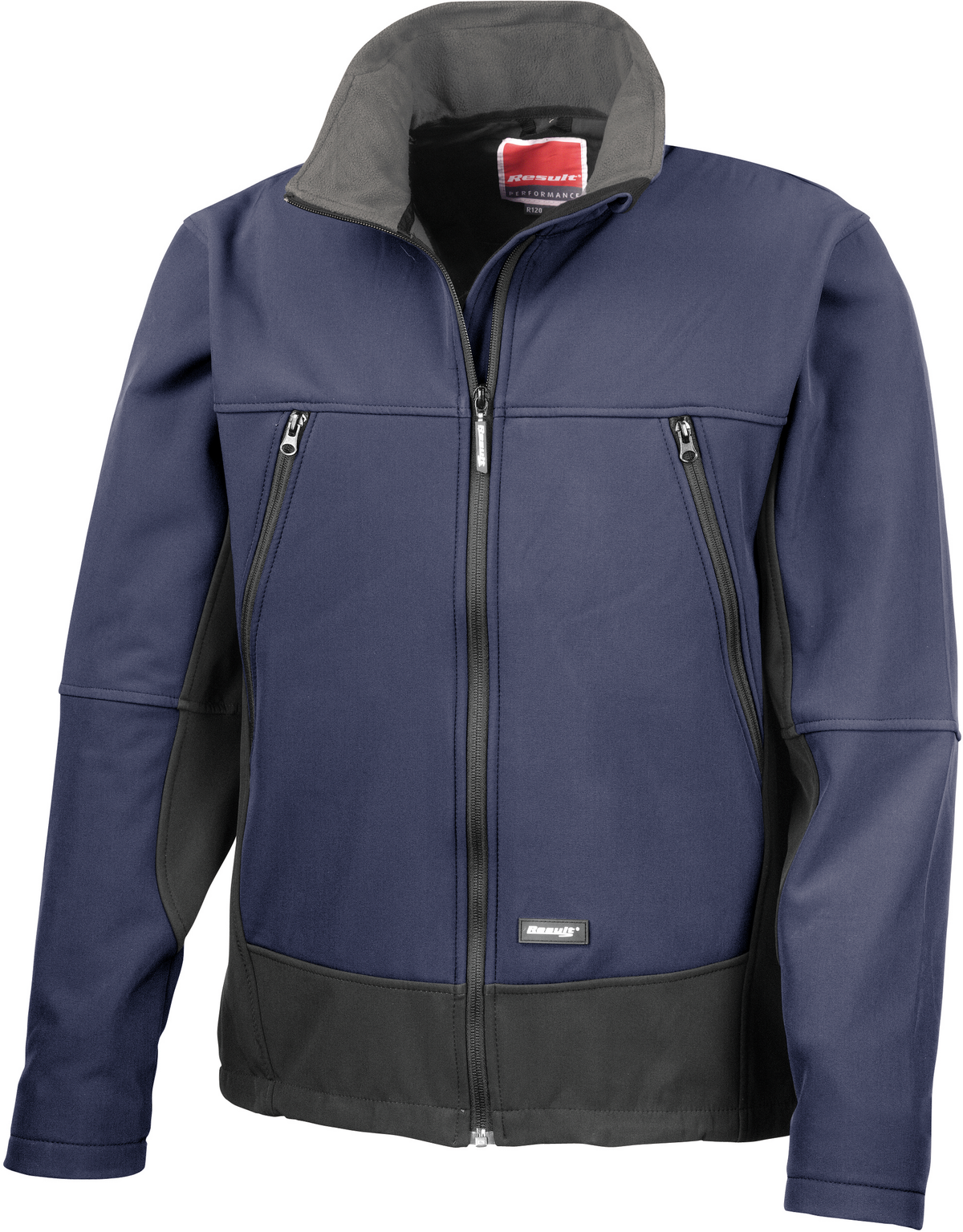 Result R120 Navy / Black