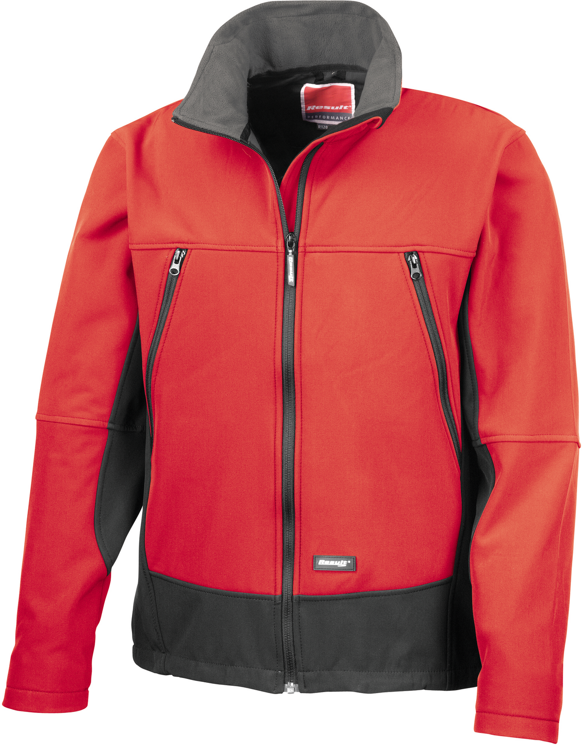 Result R120 Red / Black