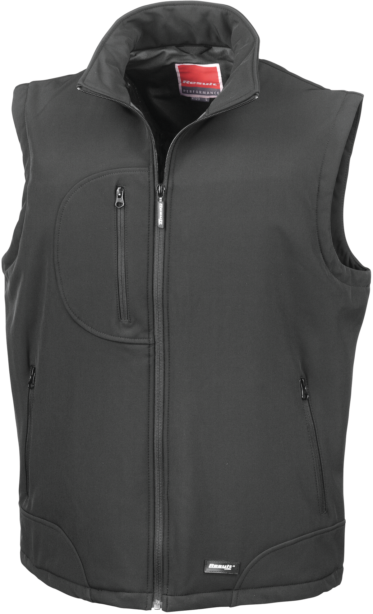 Result R123 Black