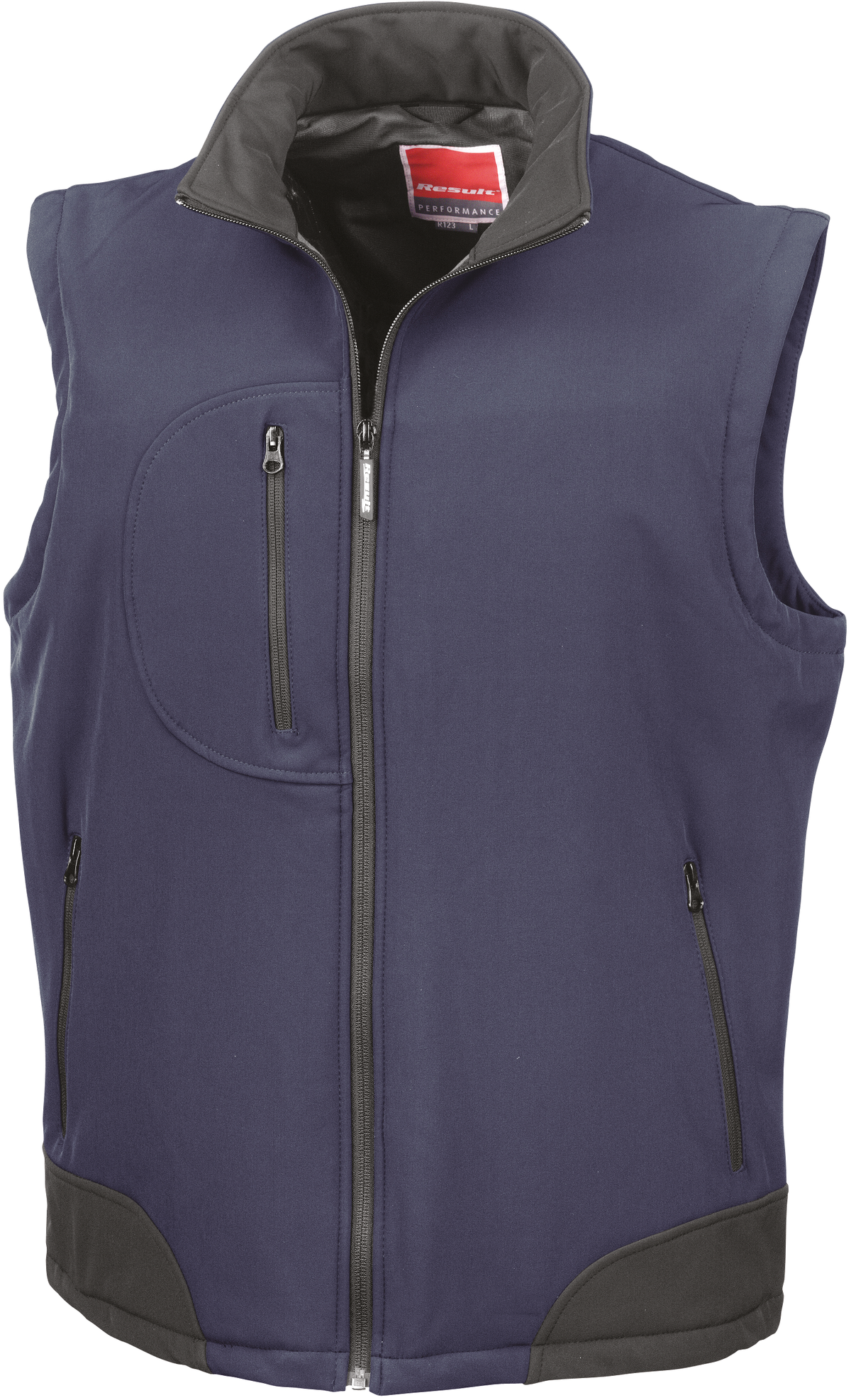 Result R123 Navy