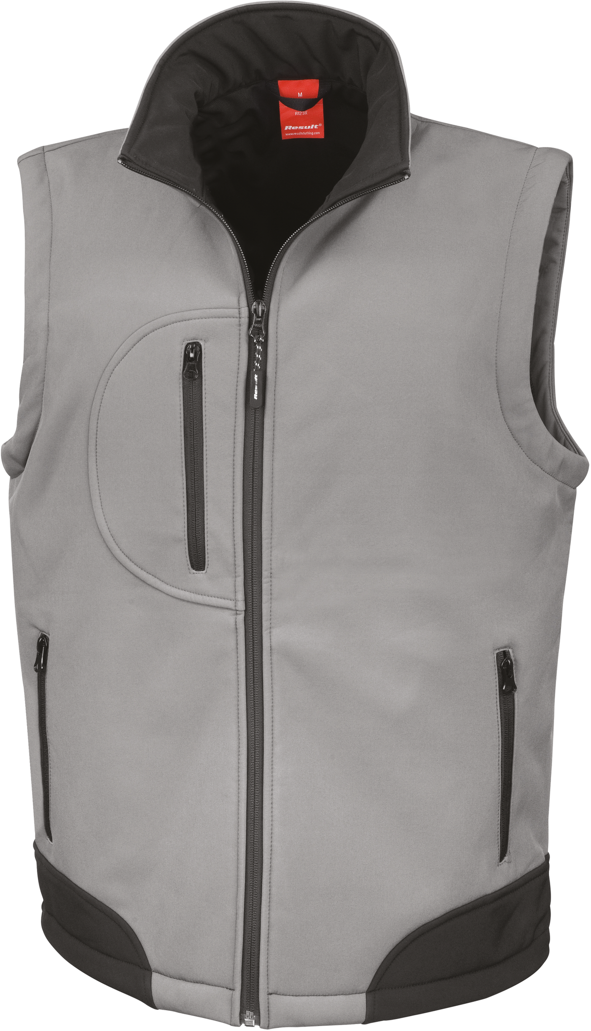 Result R123 Workguard Grey
