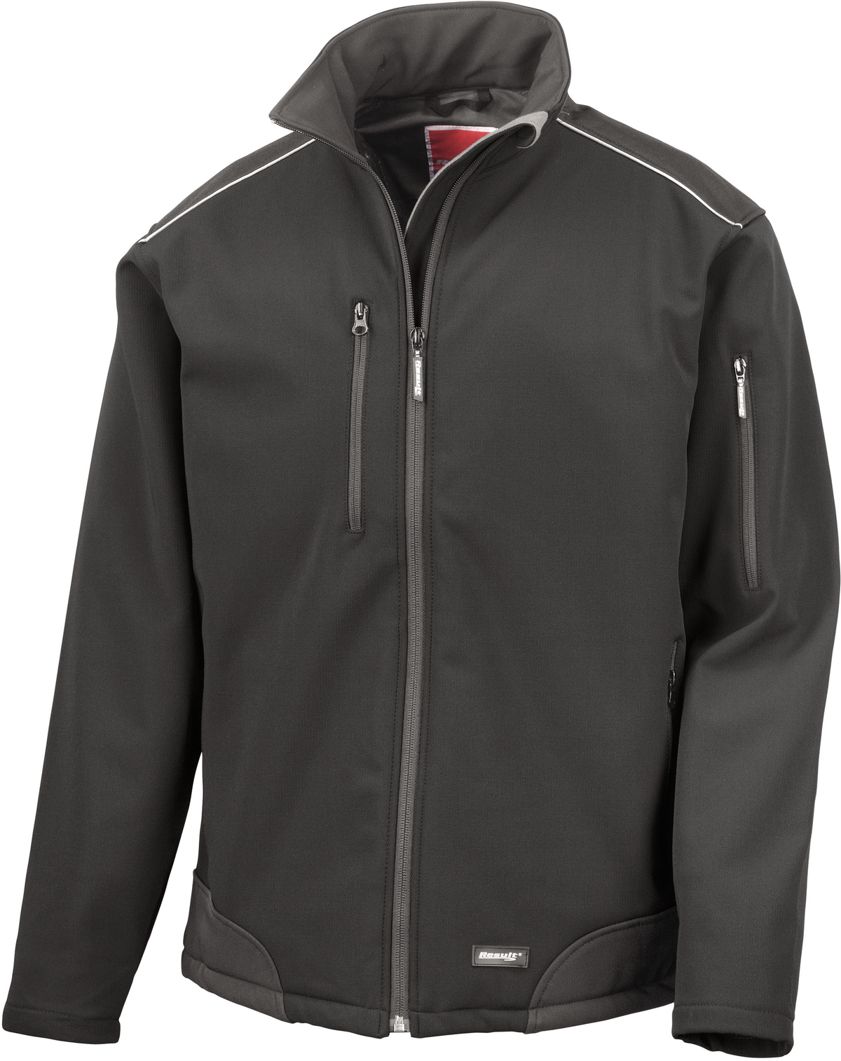 Result R124 Black