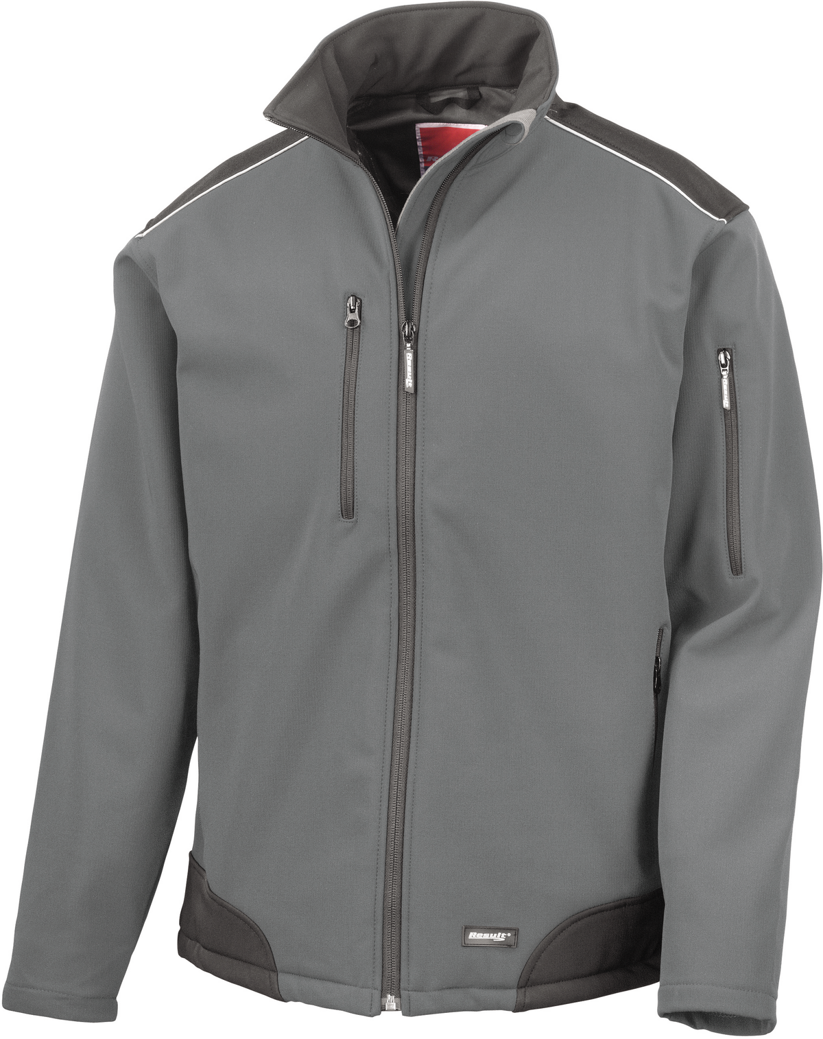 Result R124 Grey / Black