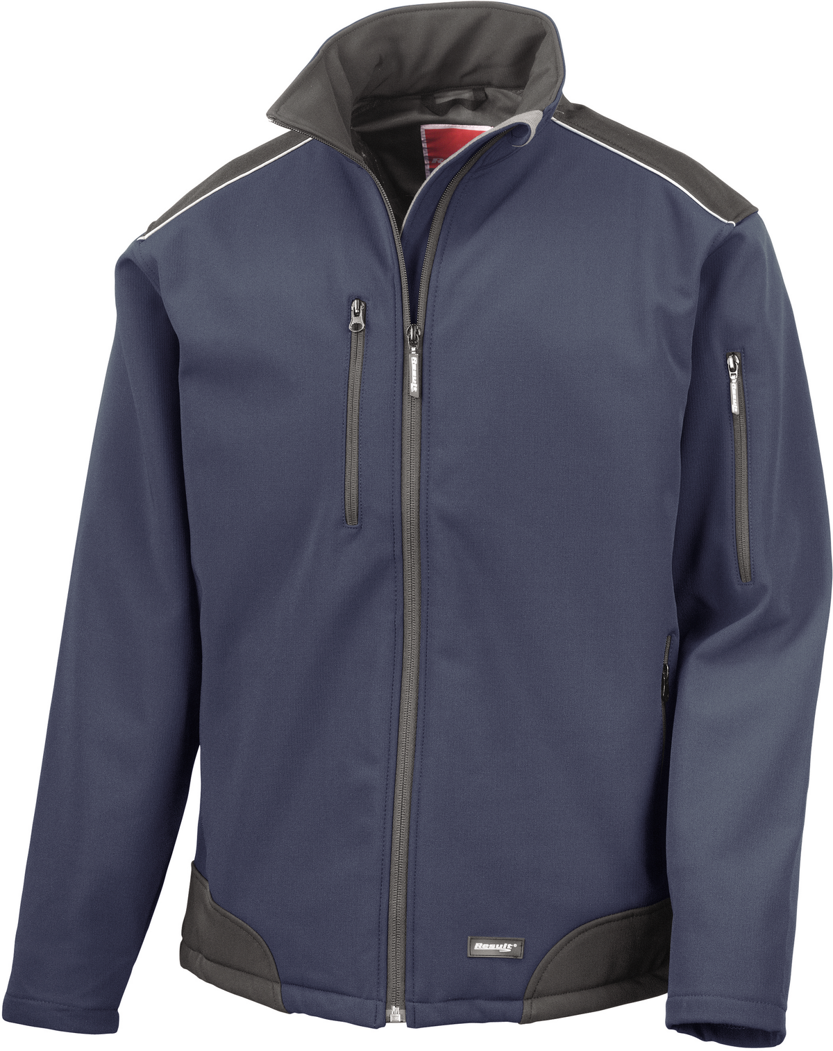 Result R124 Navy / Black