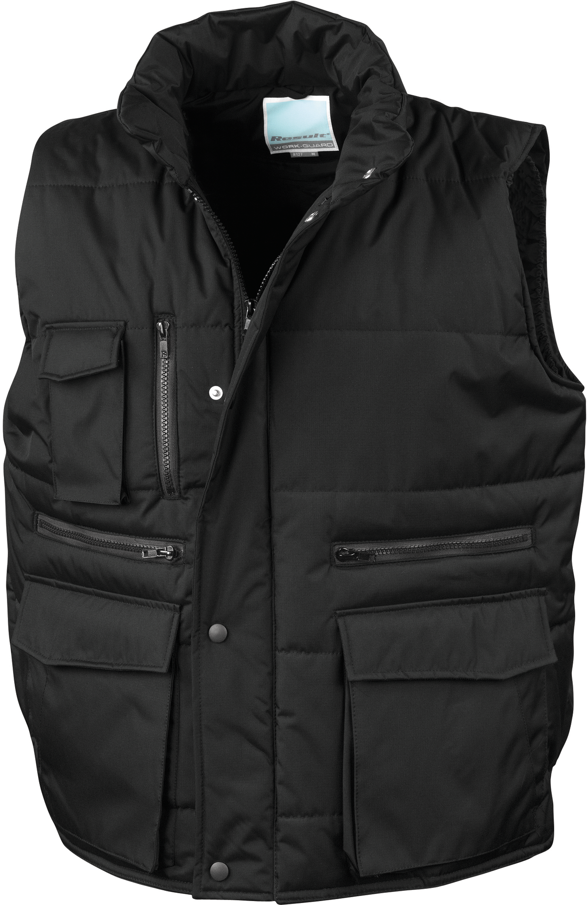 Result R127 Black
