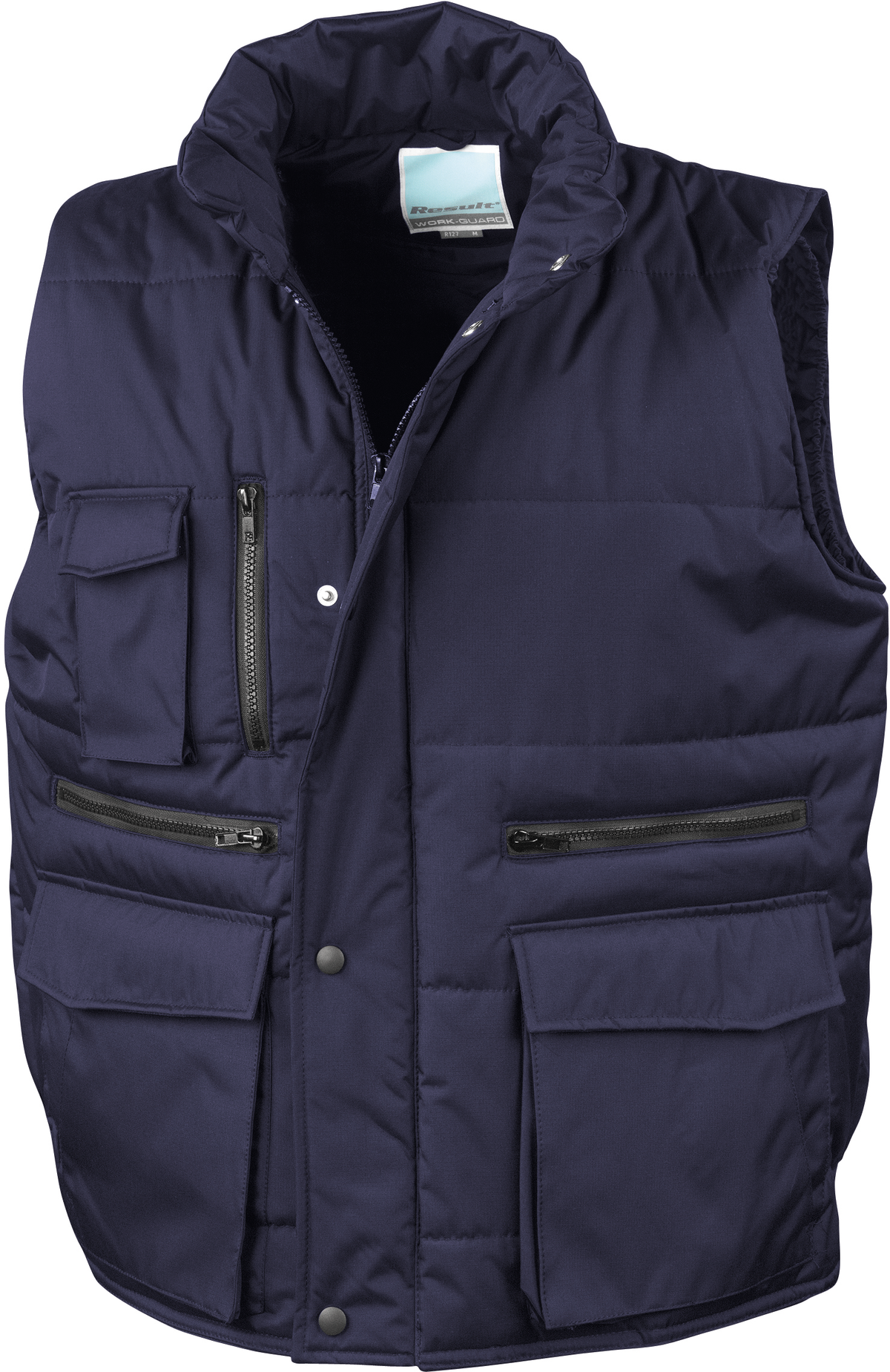 Result R127 Navy