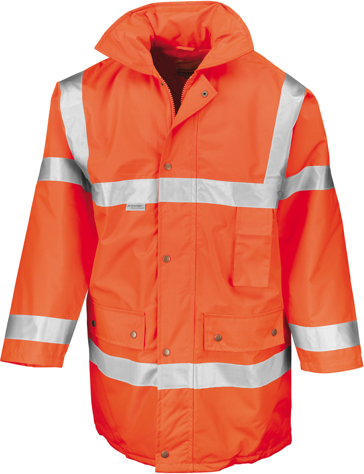 Result R18 Fluorescent Orange