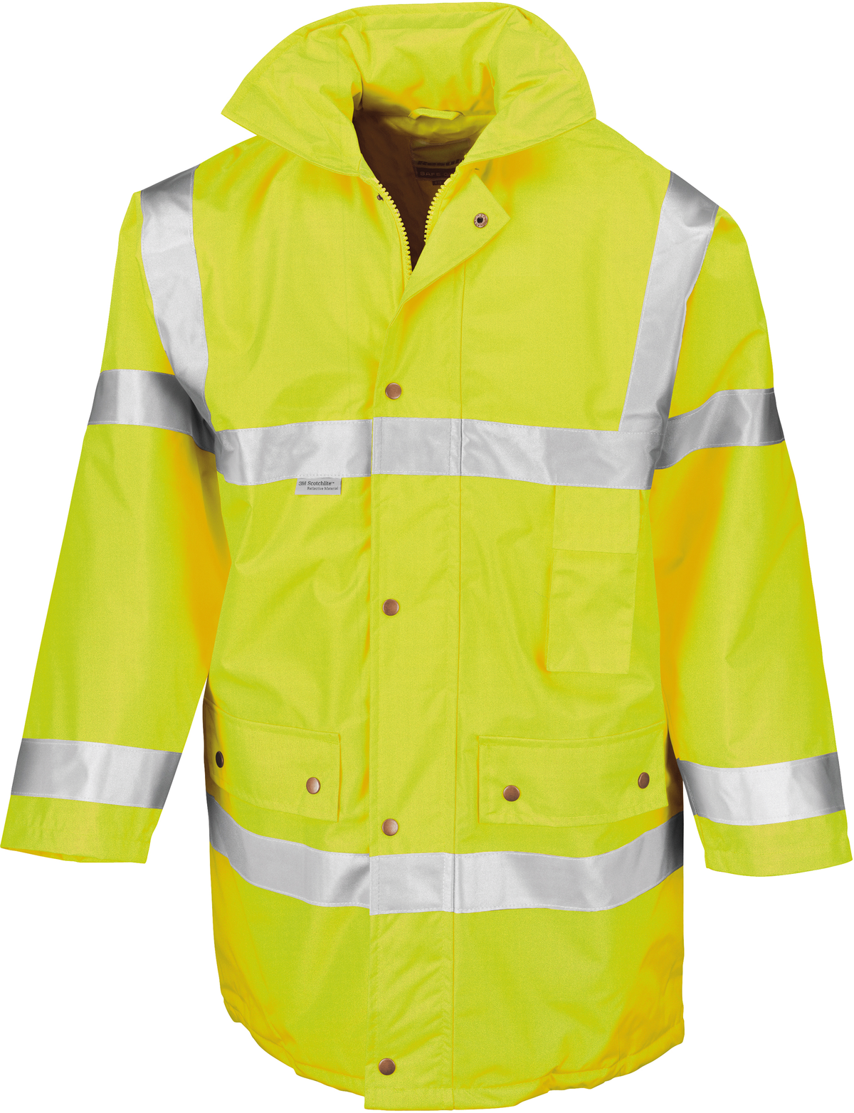 Result R18 Fluorescent Yellow