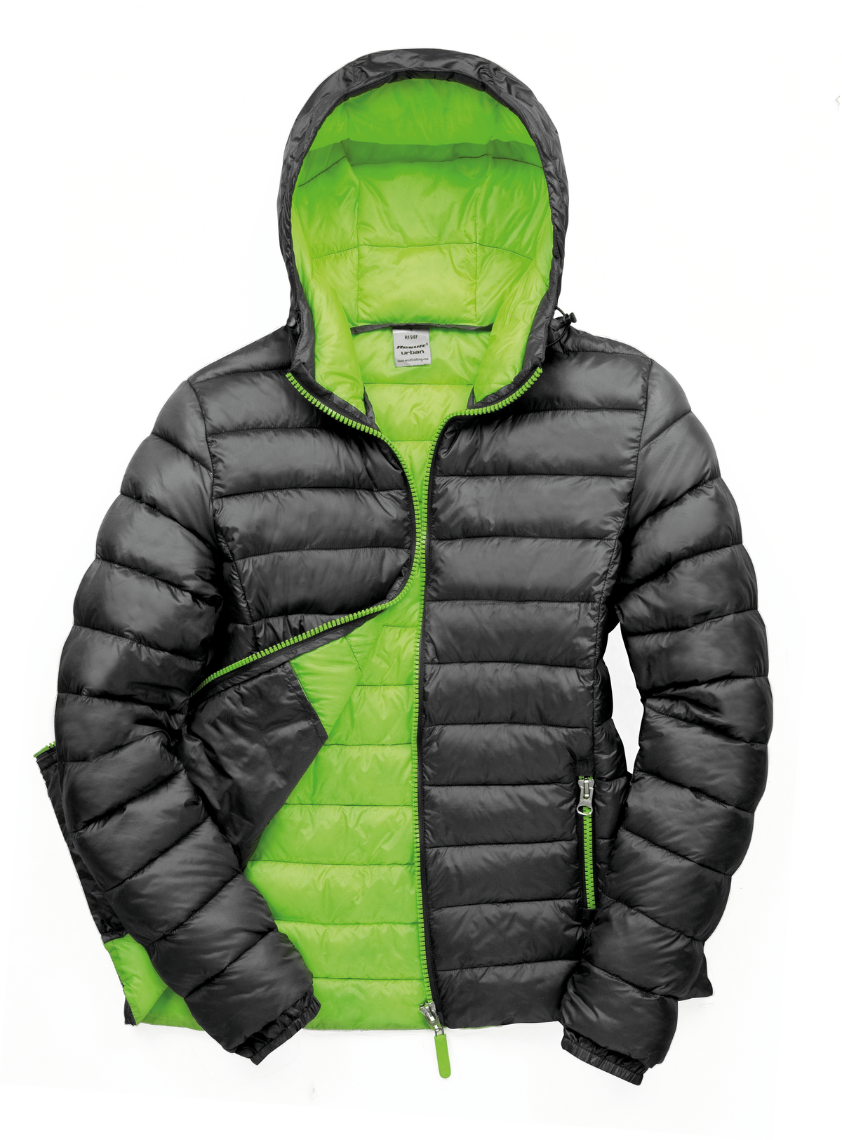 Result R194F Black / Lime