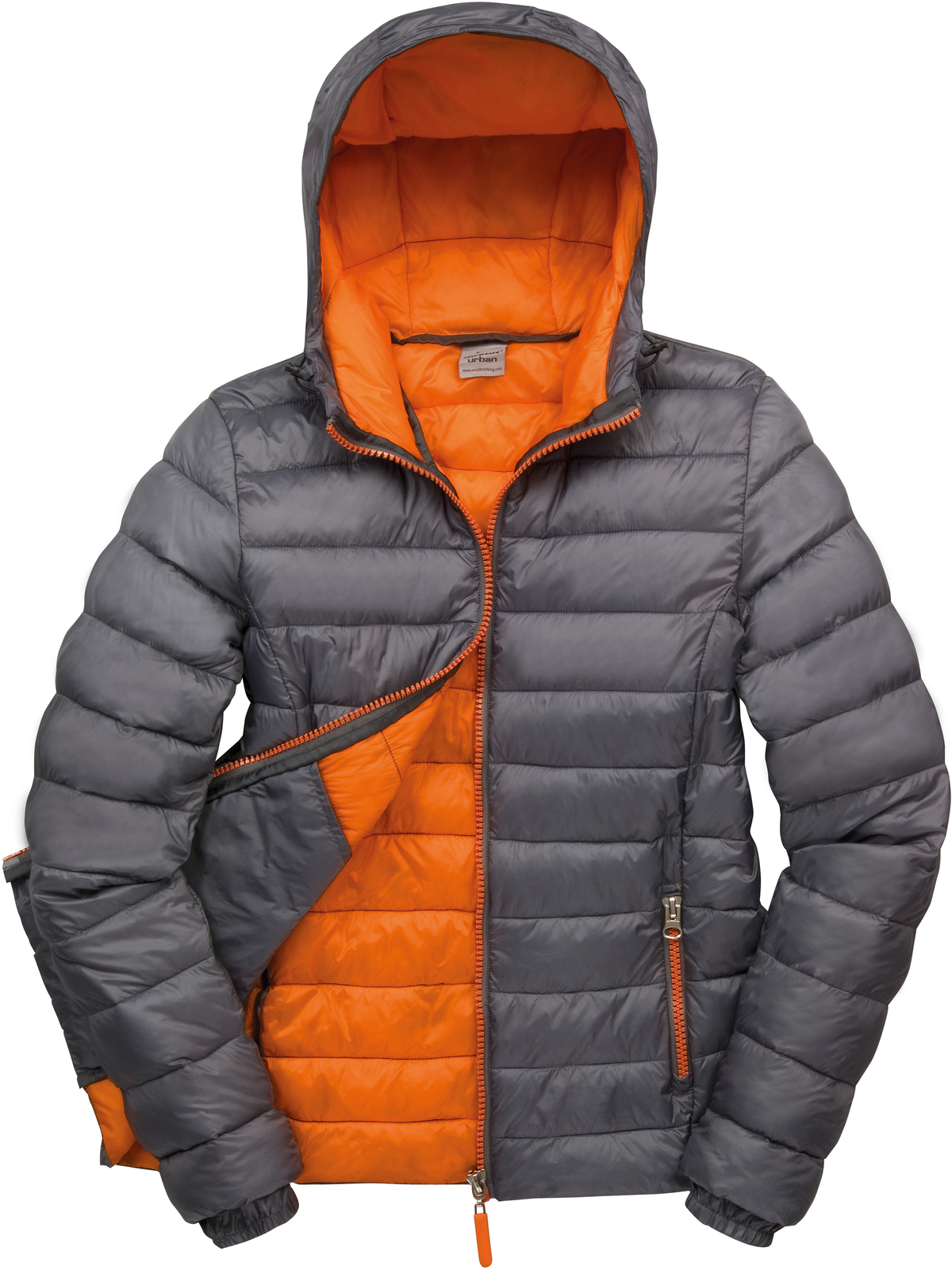 Result R194F Grey / Orange