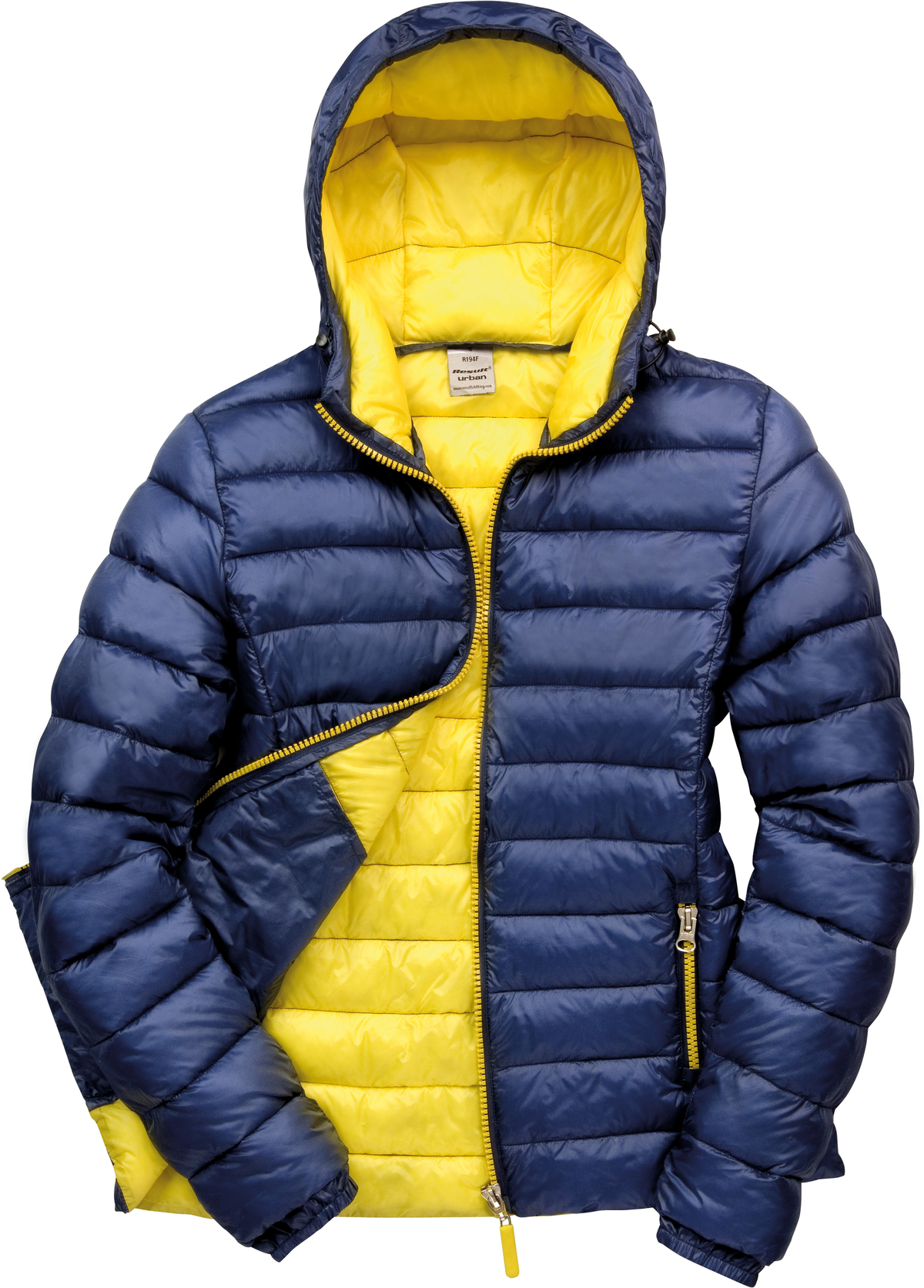 Result R194F Navy / Yellow