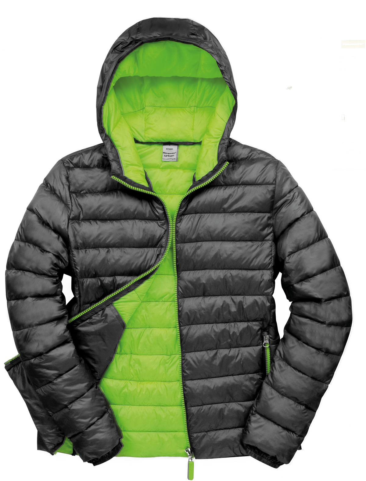 Result R194M Black / Lime