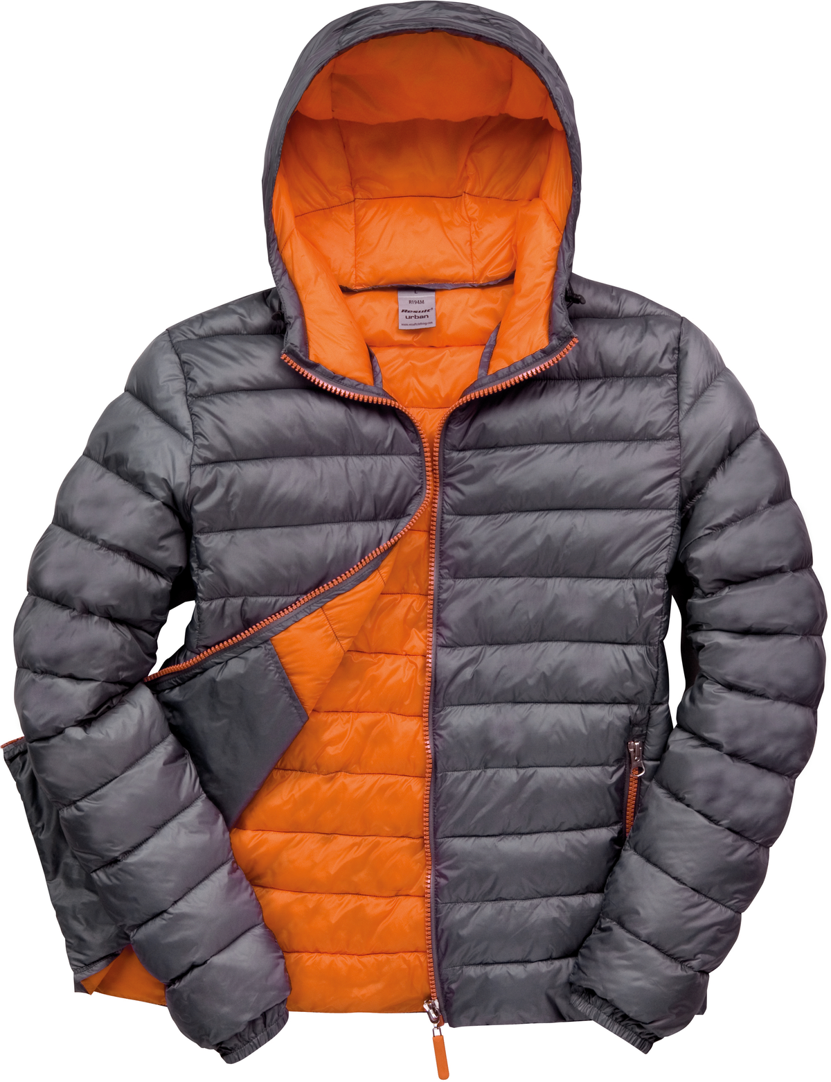 Result R194M Grey / Orange