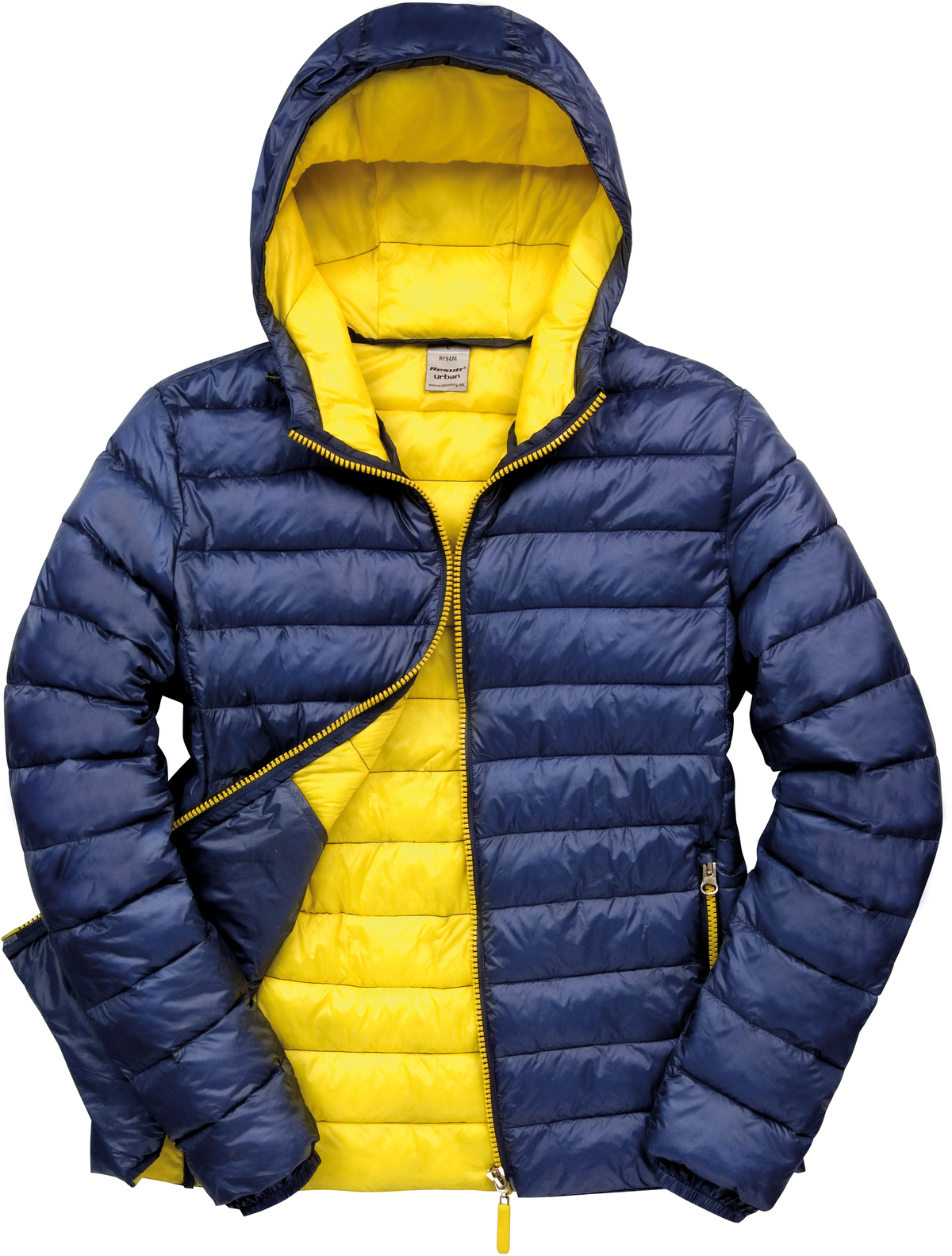 Result R194M Navy / Yellow