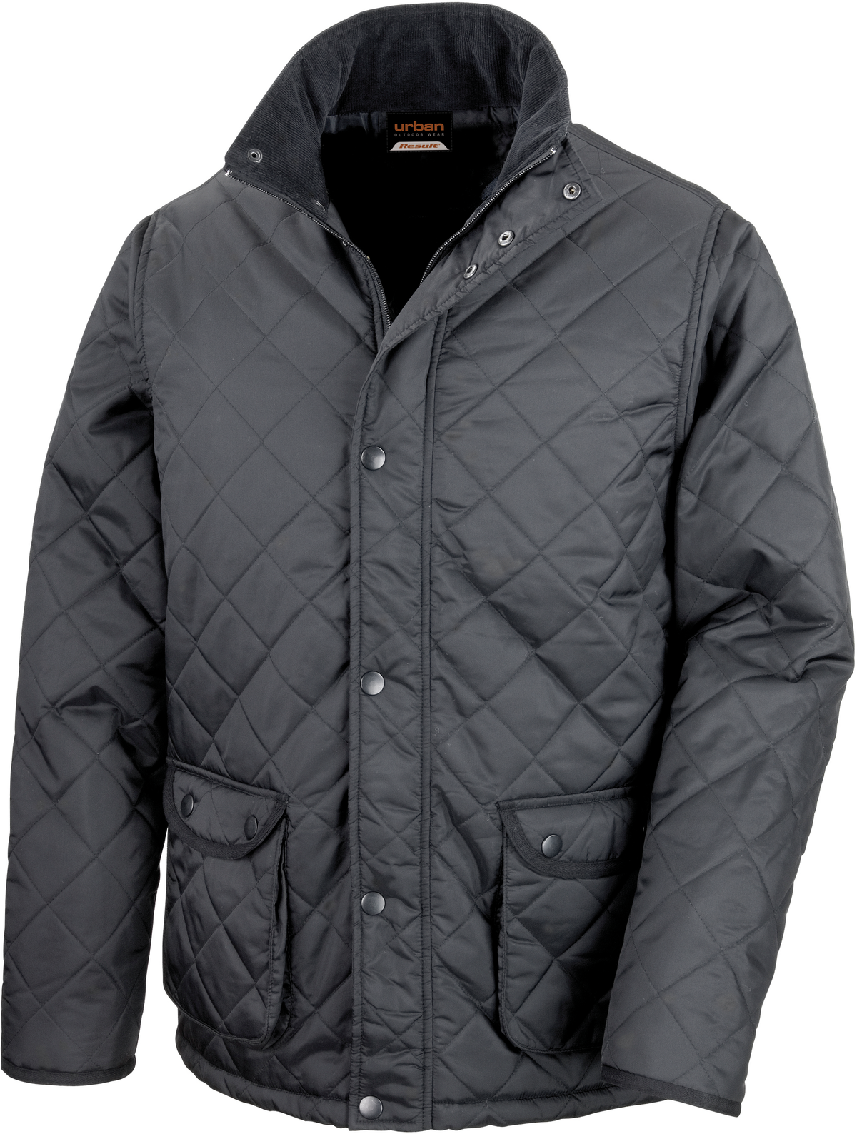 Result R195X Black