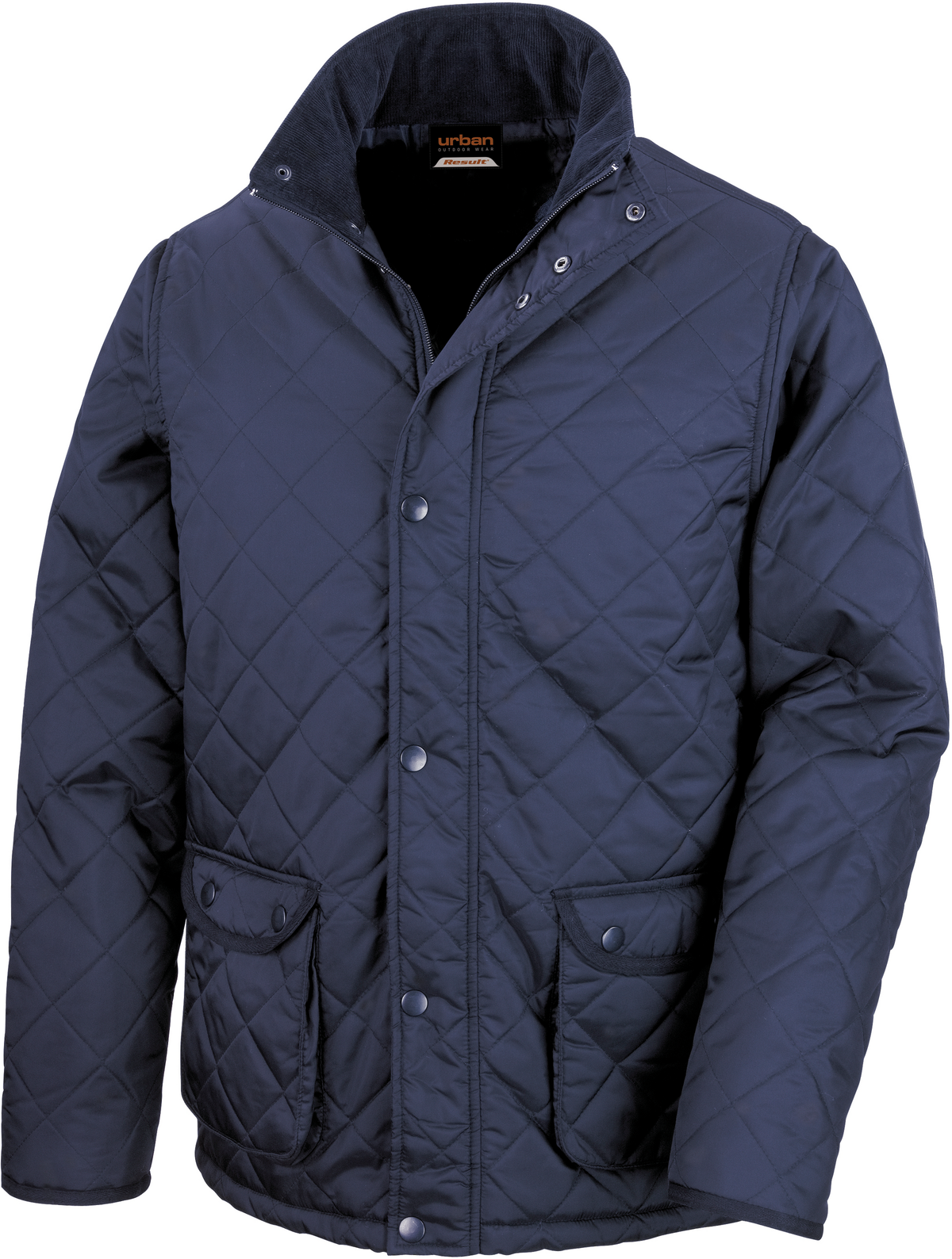 Result R195X Navy