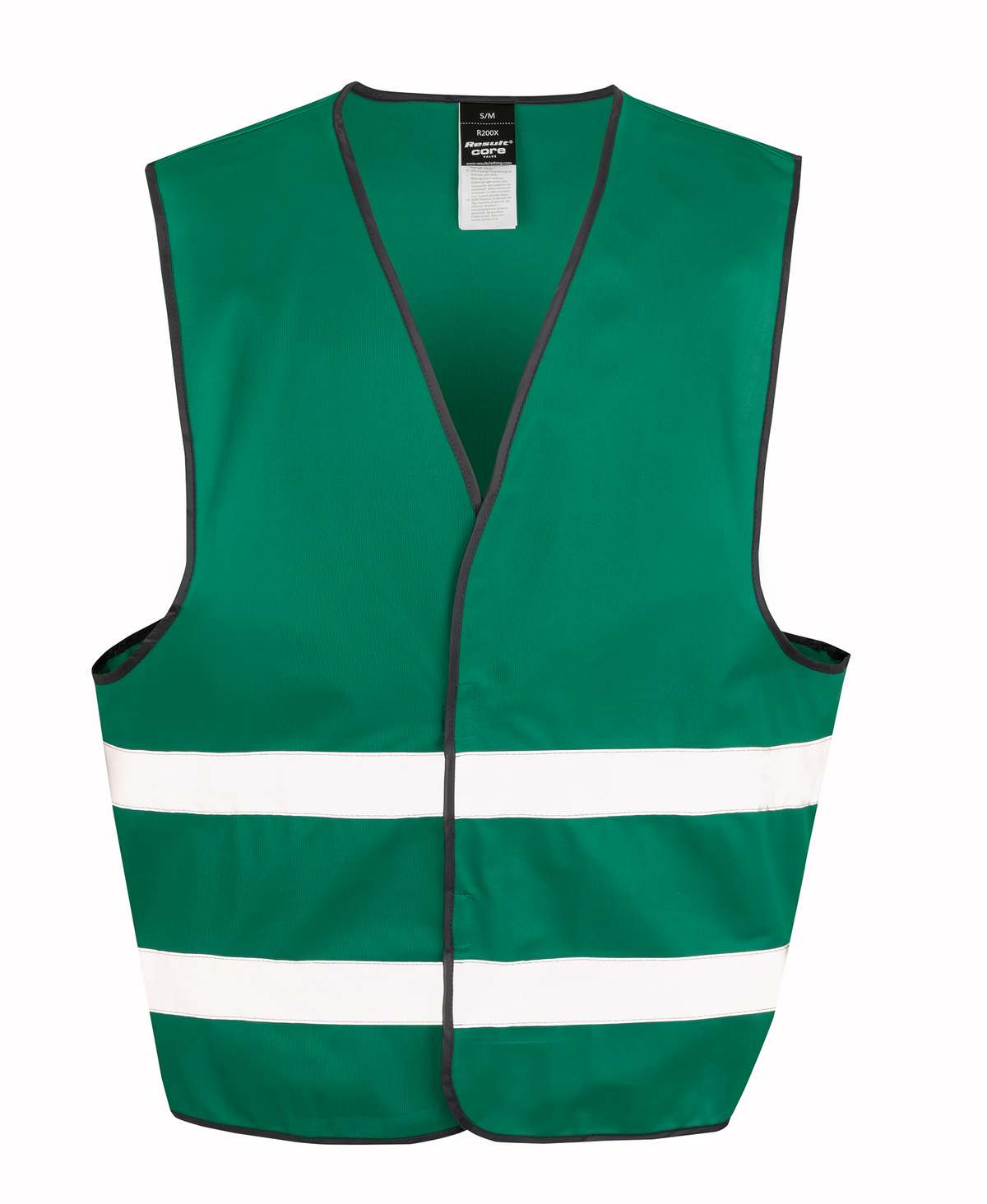 Result R200XEV Paramedic green