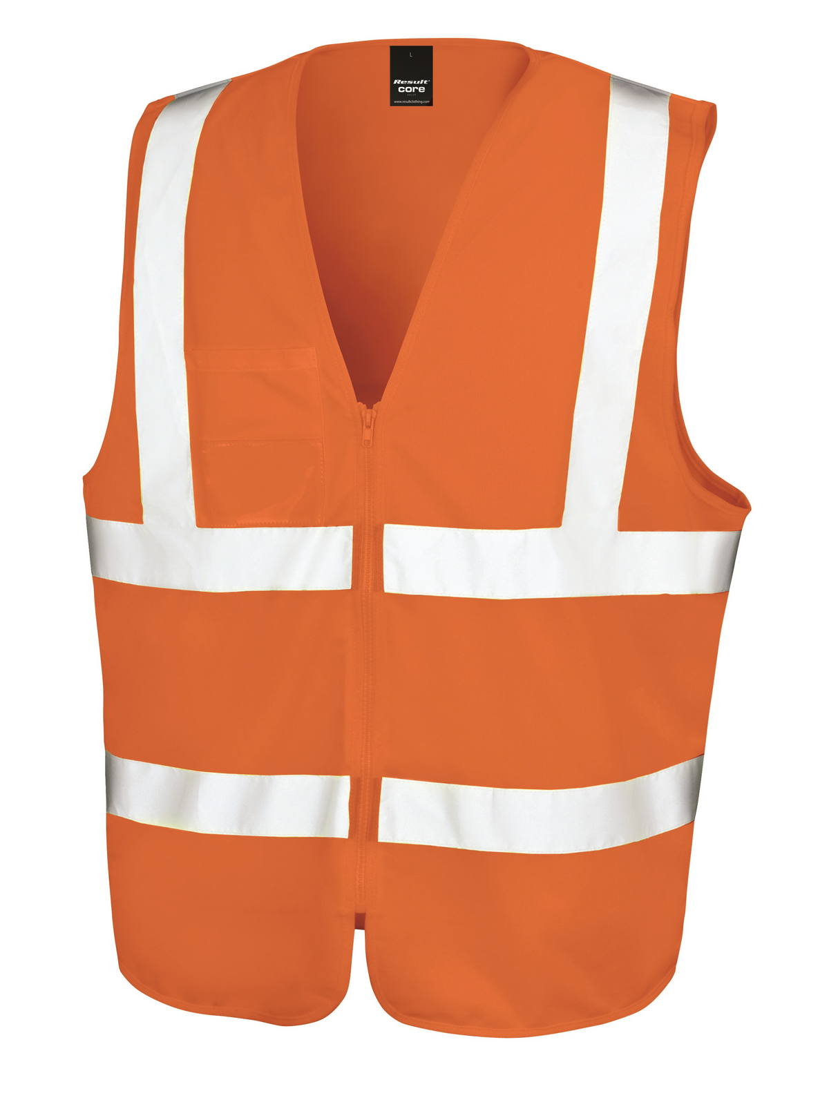 Result R202X Fluorescent Orange
