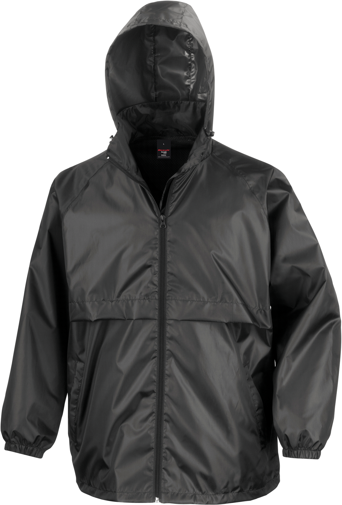 Result R205X Black