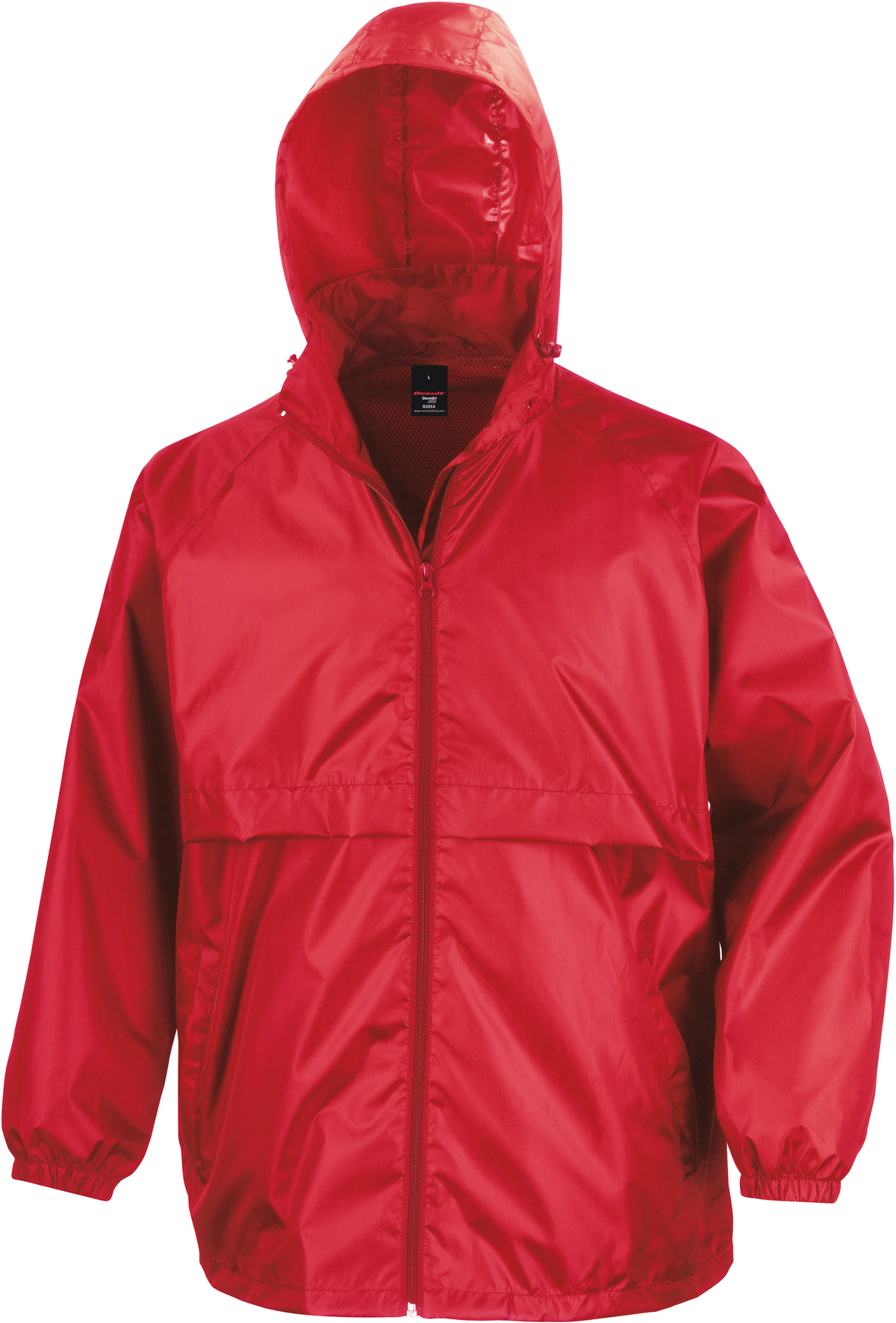 Result R205X Red