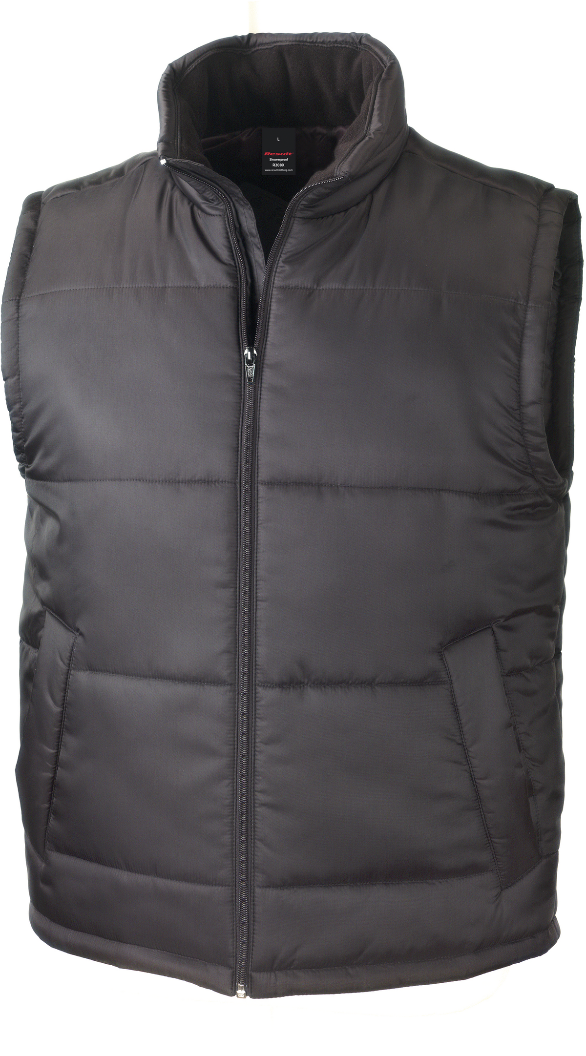 Result R208X Black
