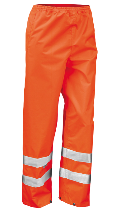 Result R22 Fluorescent Orange