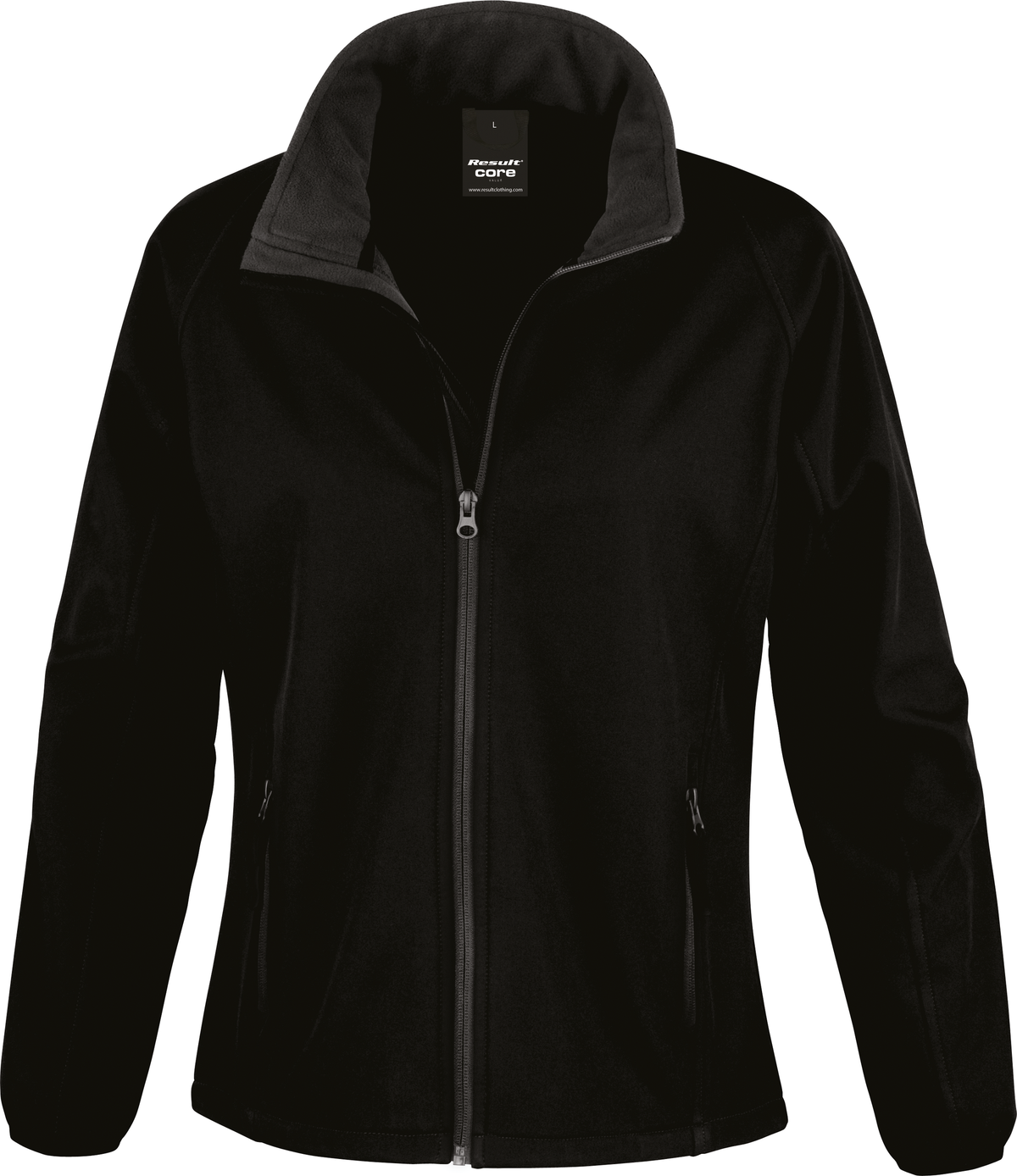 Result R231F Black / Black