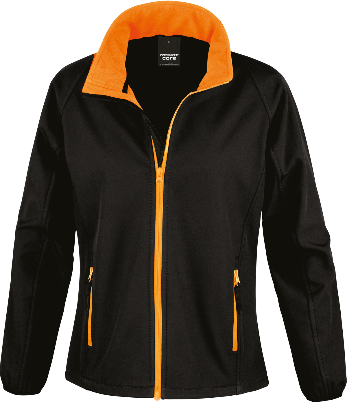 Result R231F Black / Orange