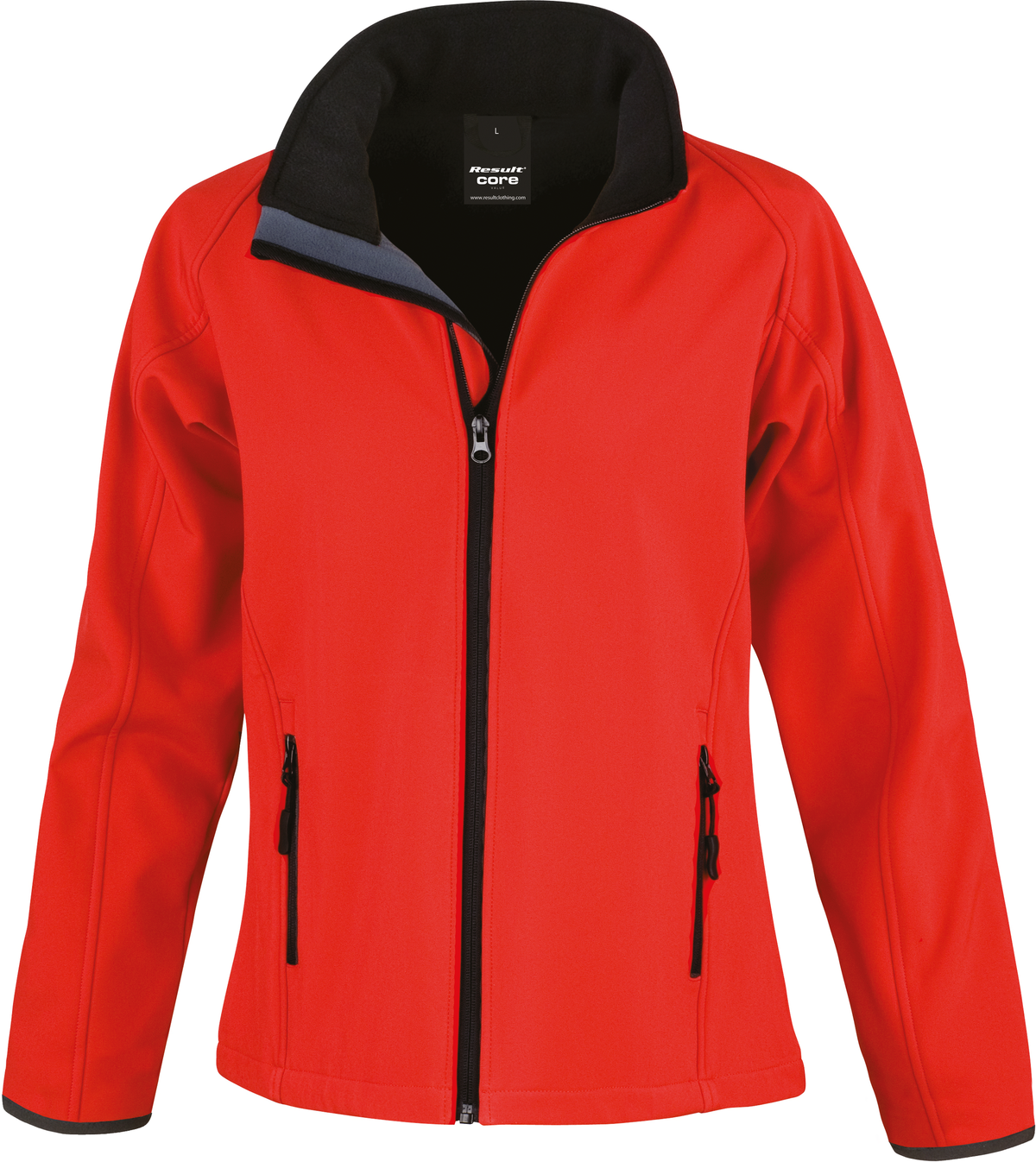 Result R231F Red / Black