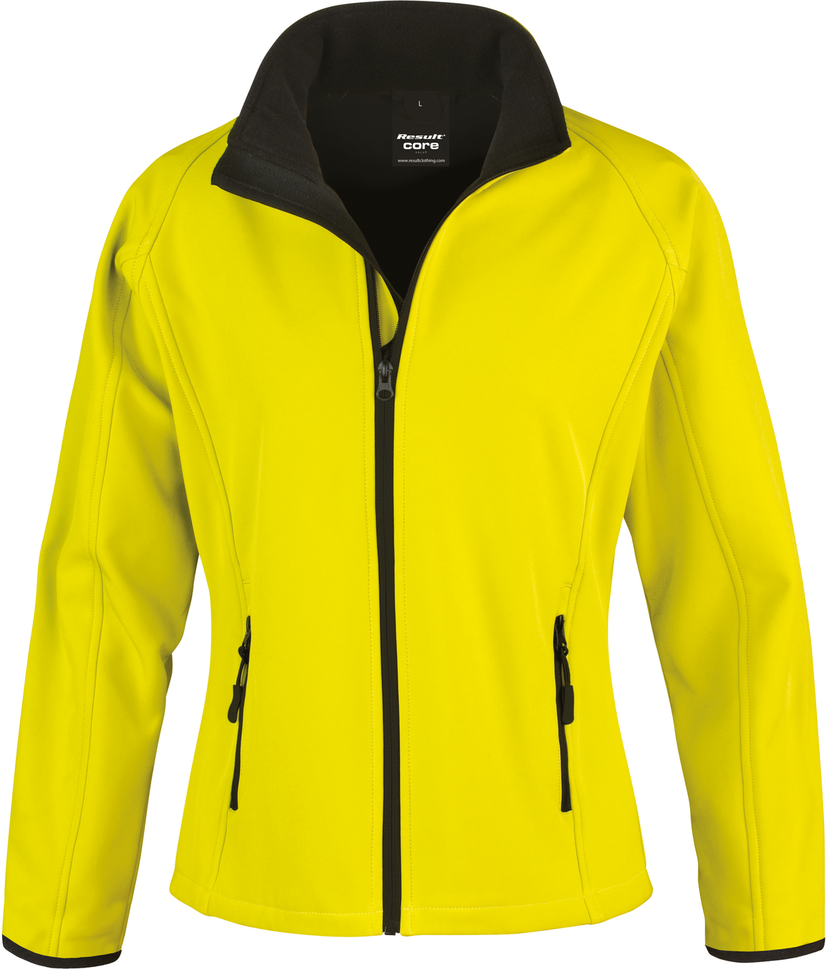 Result R231F Yellow / Black