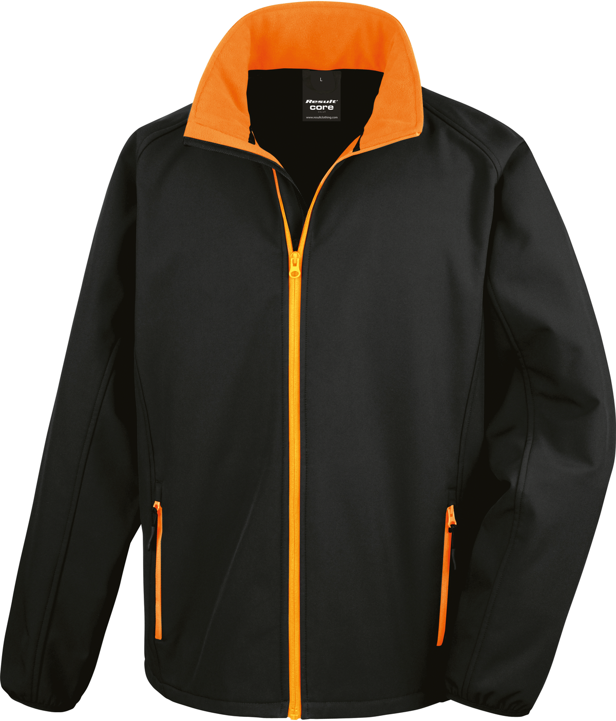 Result R231M Black / Orange