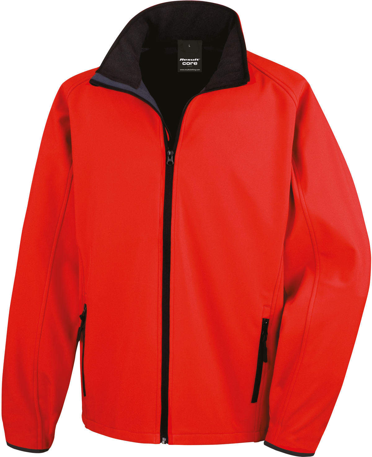 Result R231M Red / Black