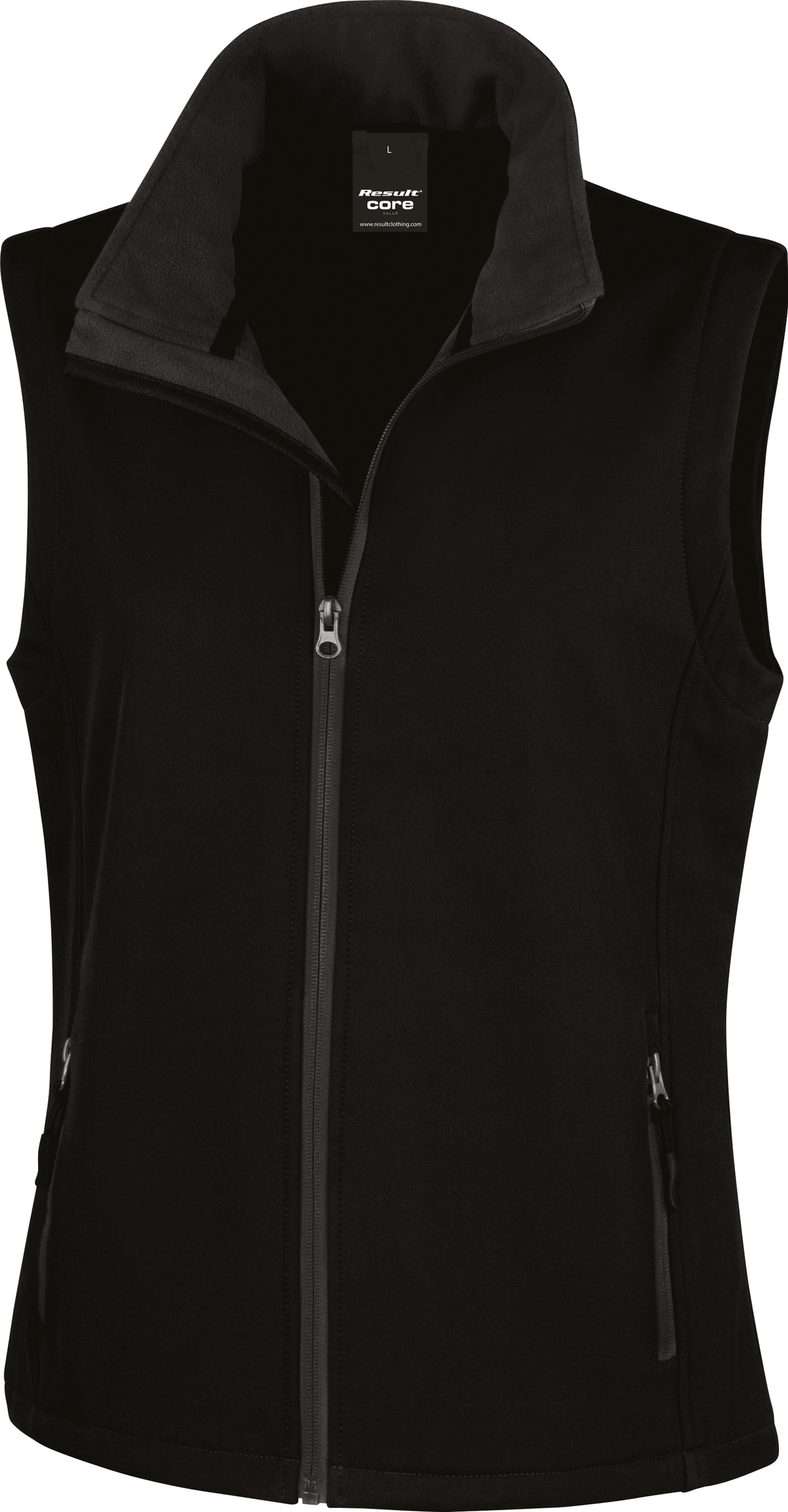 Result R232F Black / Black