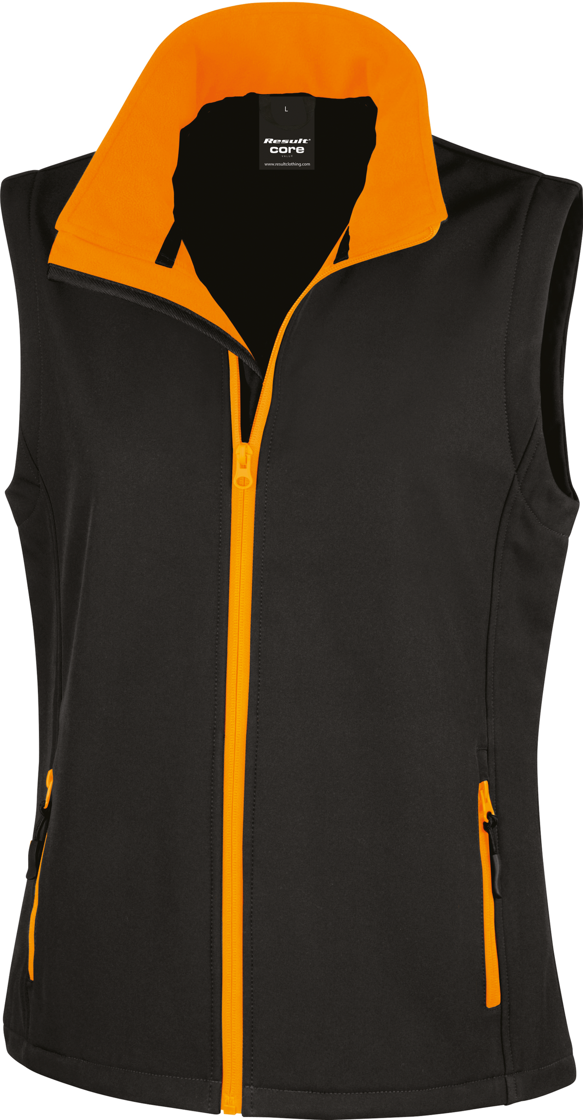 Result R232F Black / Orange