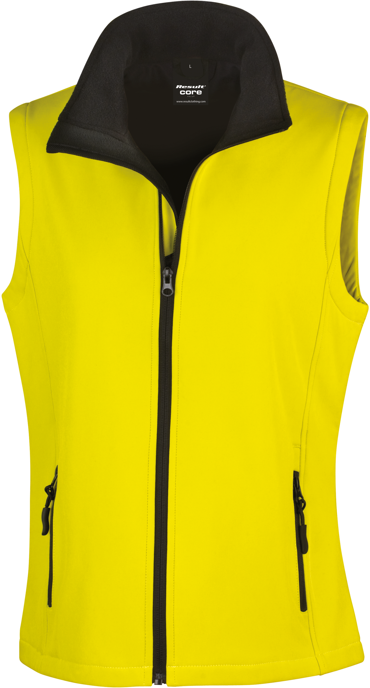 Result R232F Yellow / Black