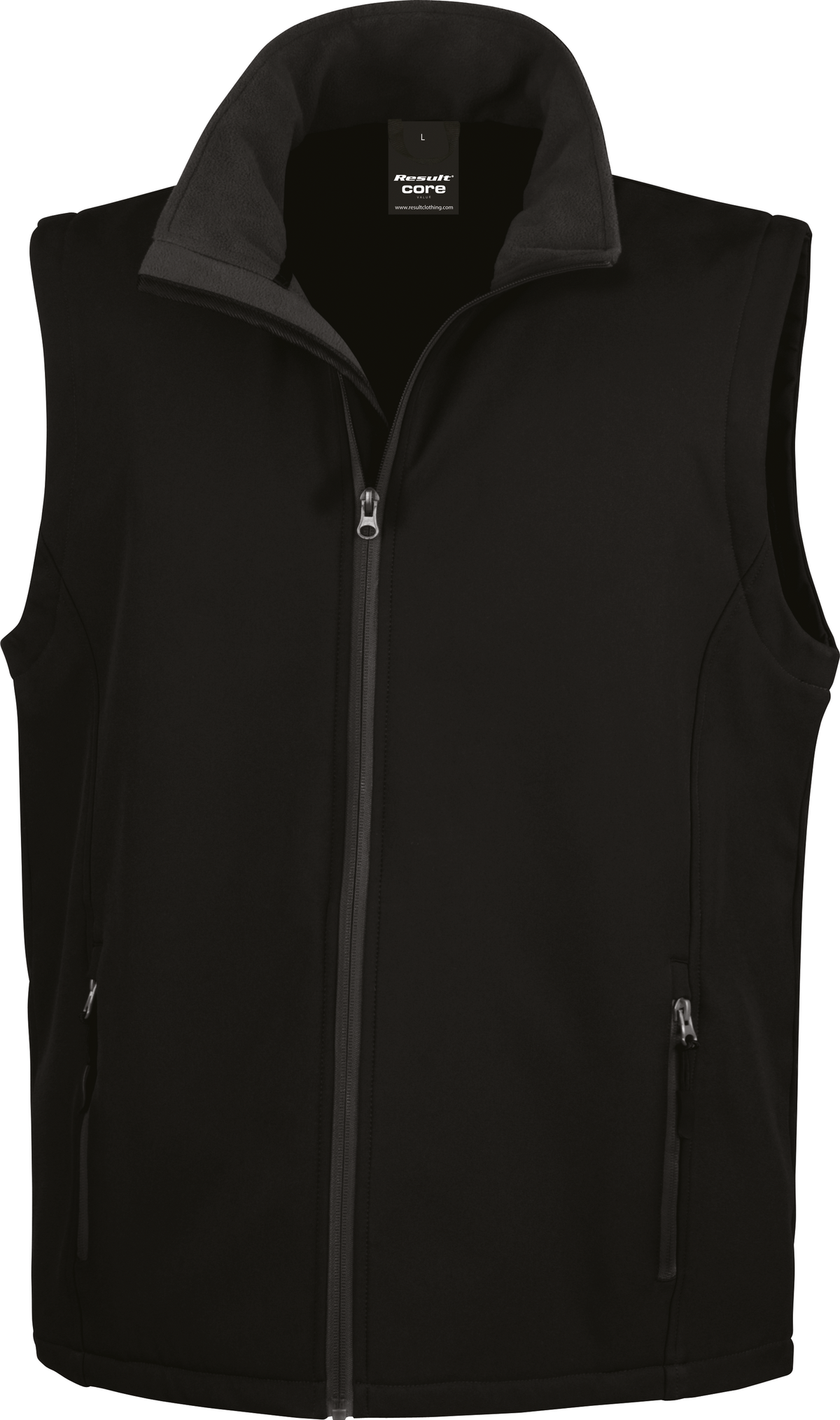 Result R232M Black / Black